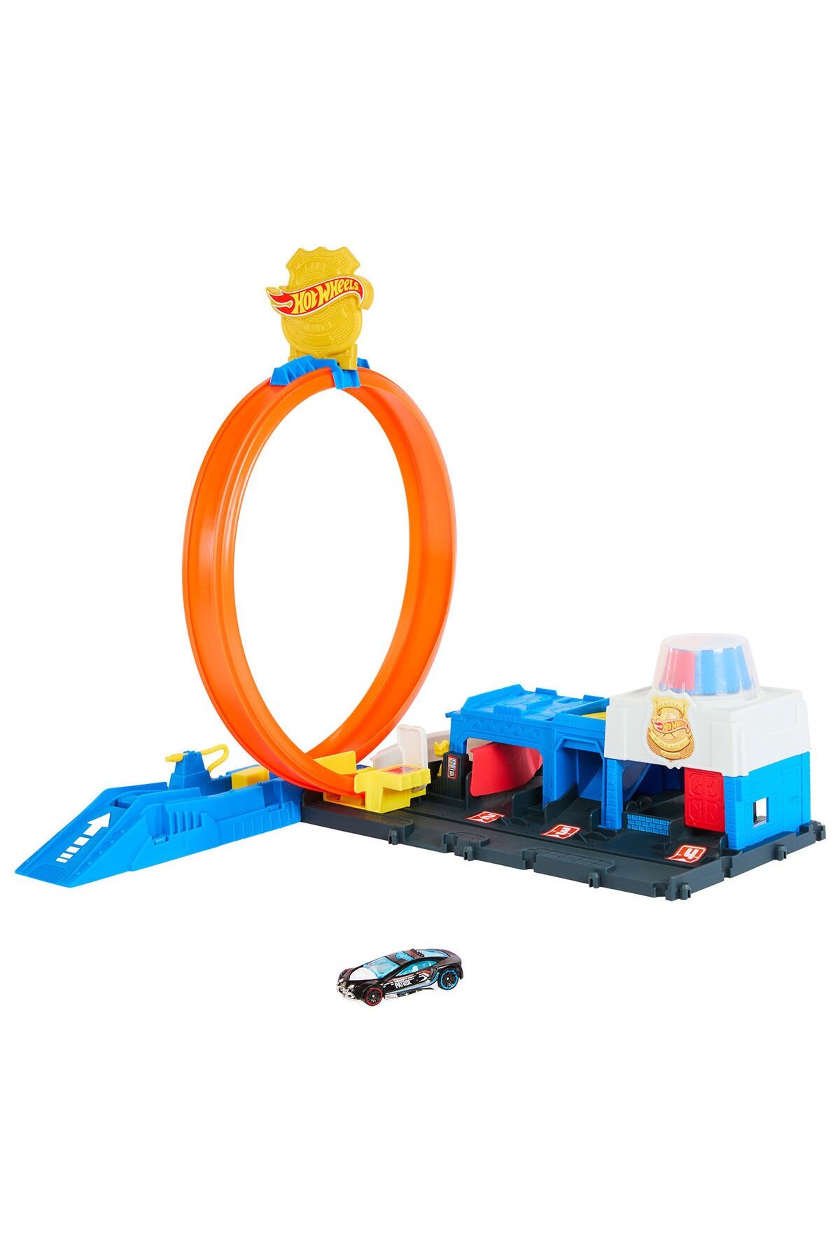 اسباب بازی های فیگور دیگر ایستگاه پخش از ترکیه اورجینال HOT WHEELS