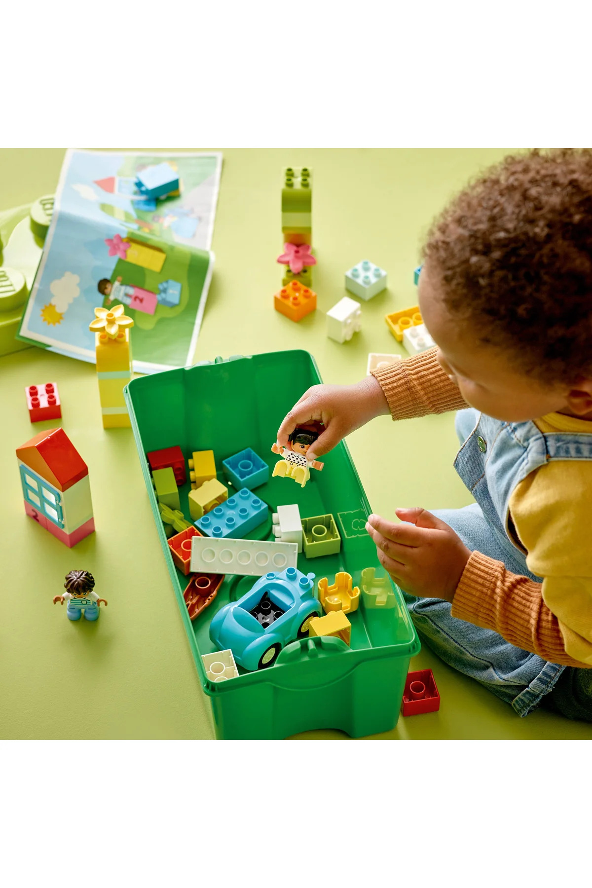 LEGO جعبه قطعات ساخت و ساز 10913 ® DUPLO® دوپلو