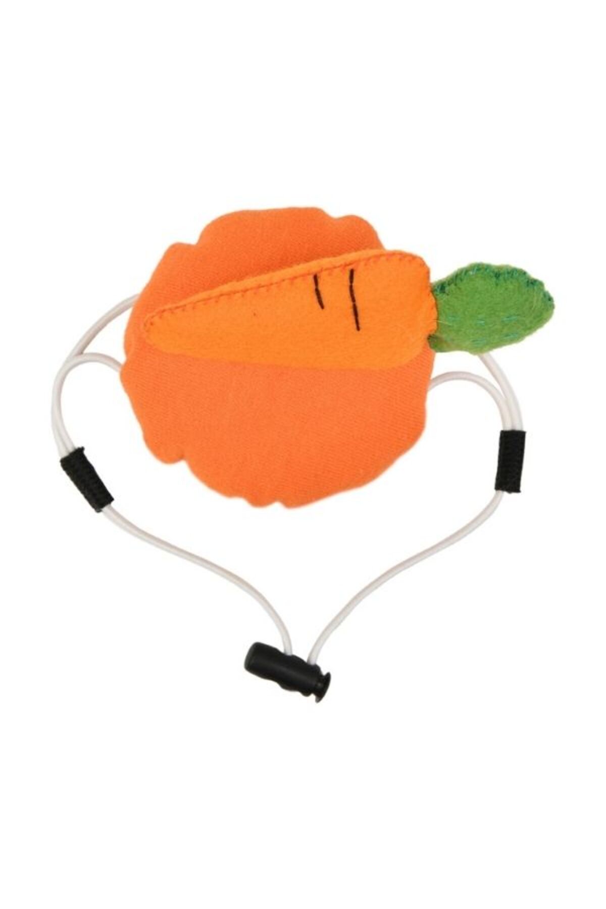 کلاه سگ اولچی Olchi مدل Fruit PoP Cap، نارنجی