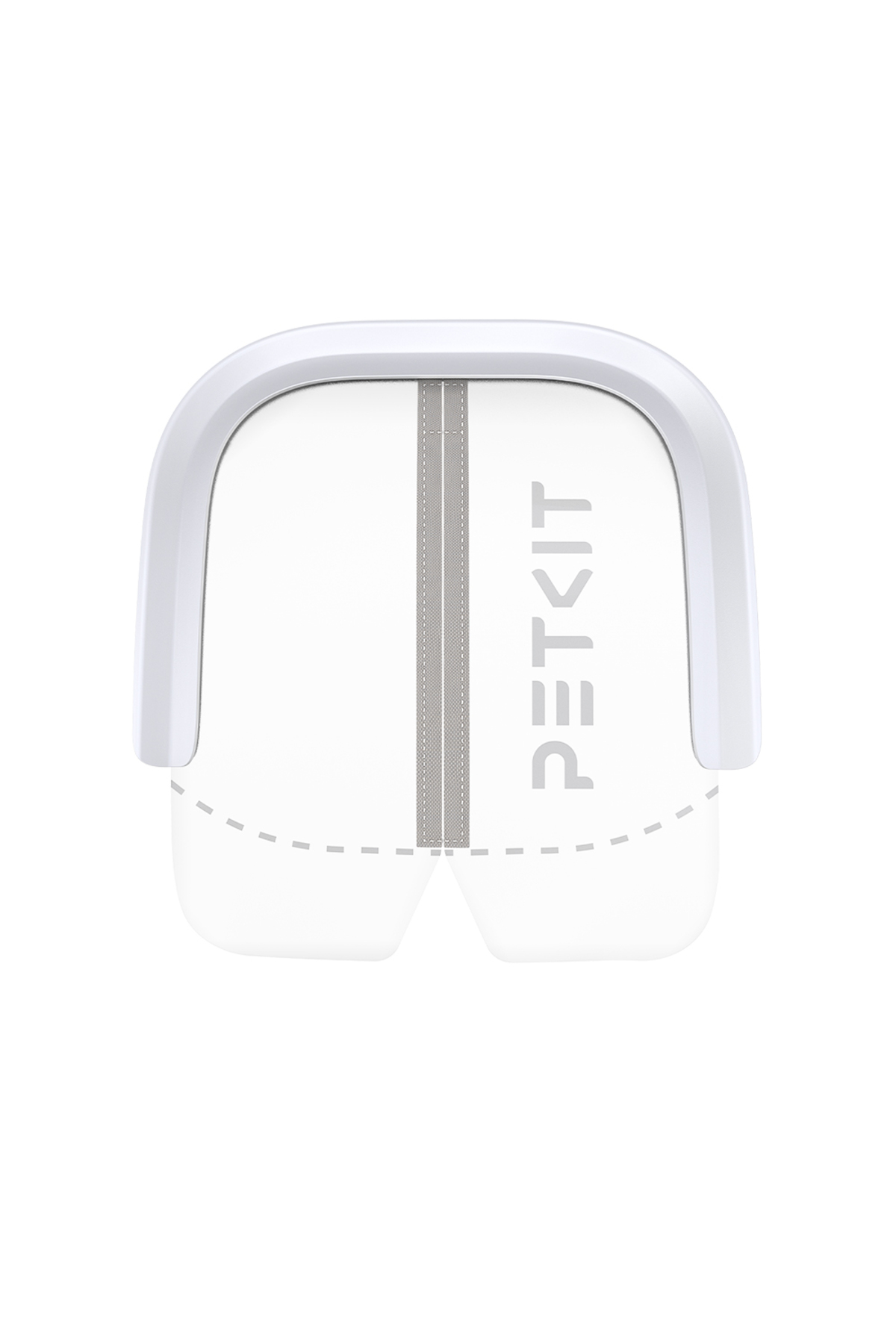 پرده مغناطیسی ضدگردوغبار پت‌کیت Petkit، مدل CURTAIN 2.0 WHITE، سازگار با Max، Max 2 و Max Pro