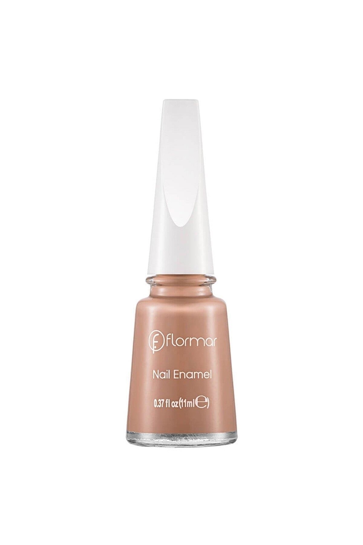 Flormar لاک ناخن فلورمار FNE 472 کارامل لته جدید