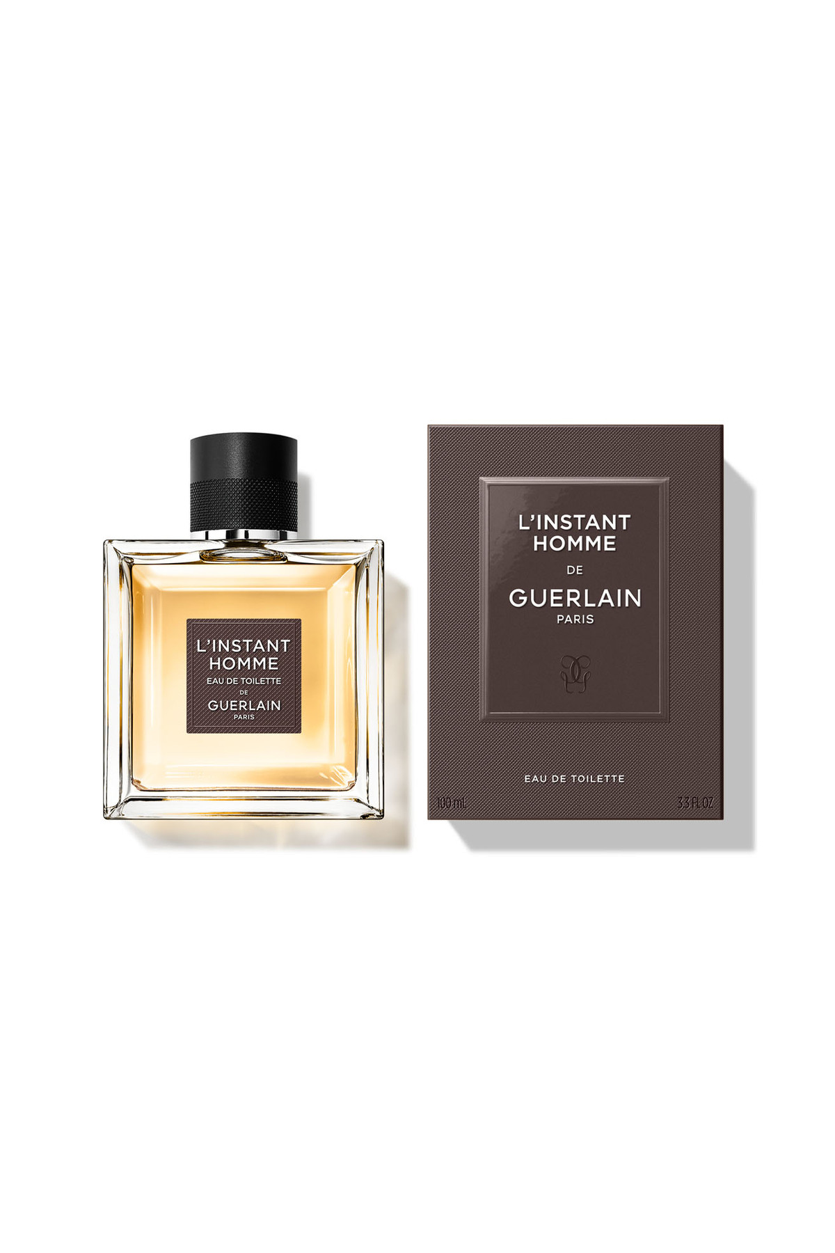 Guerlain L''Instant Homme ادوتویلت 100 میلی لیتر