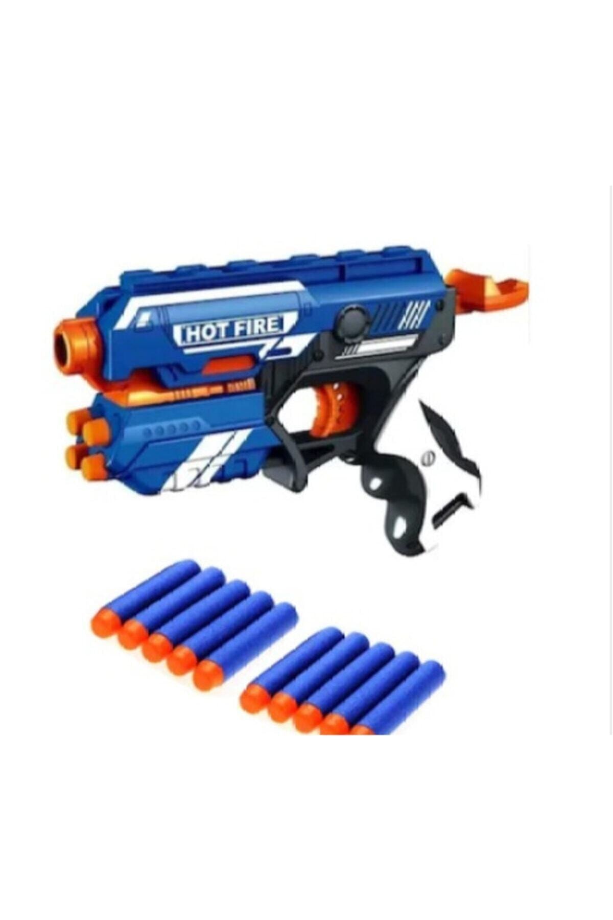 تفنگ های اسباب بازی و آب تپانچه اسنر داغ SR 543657 نرف اورجینال Nerf