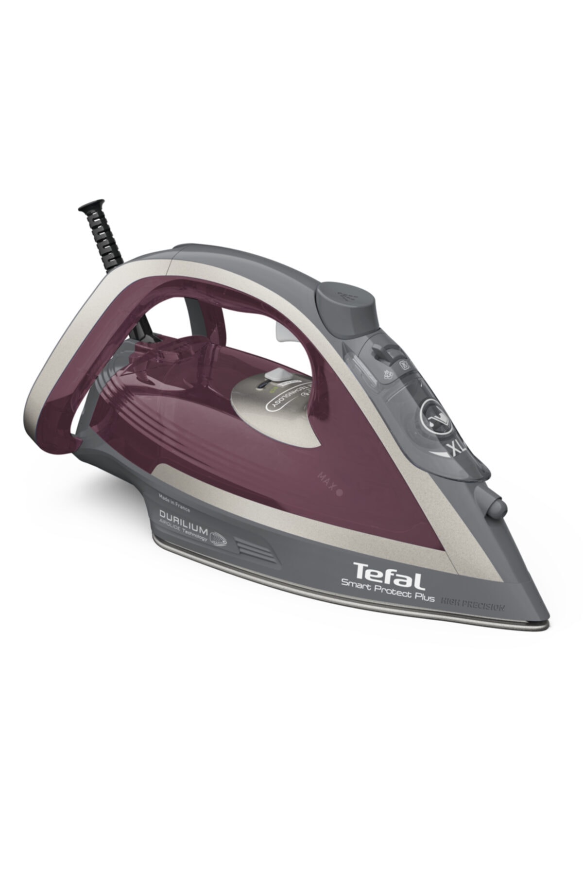 اتو بخار 2800 وات FV6870 SMART PROTECT PLUS WRINKLE REMOVER 1830008017 اورجینال TEFAL