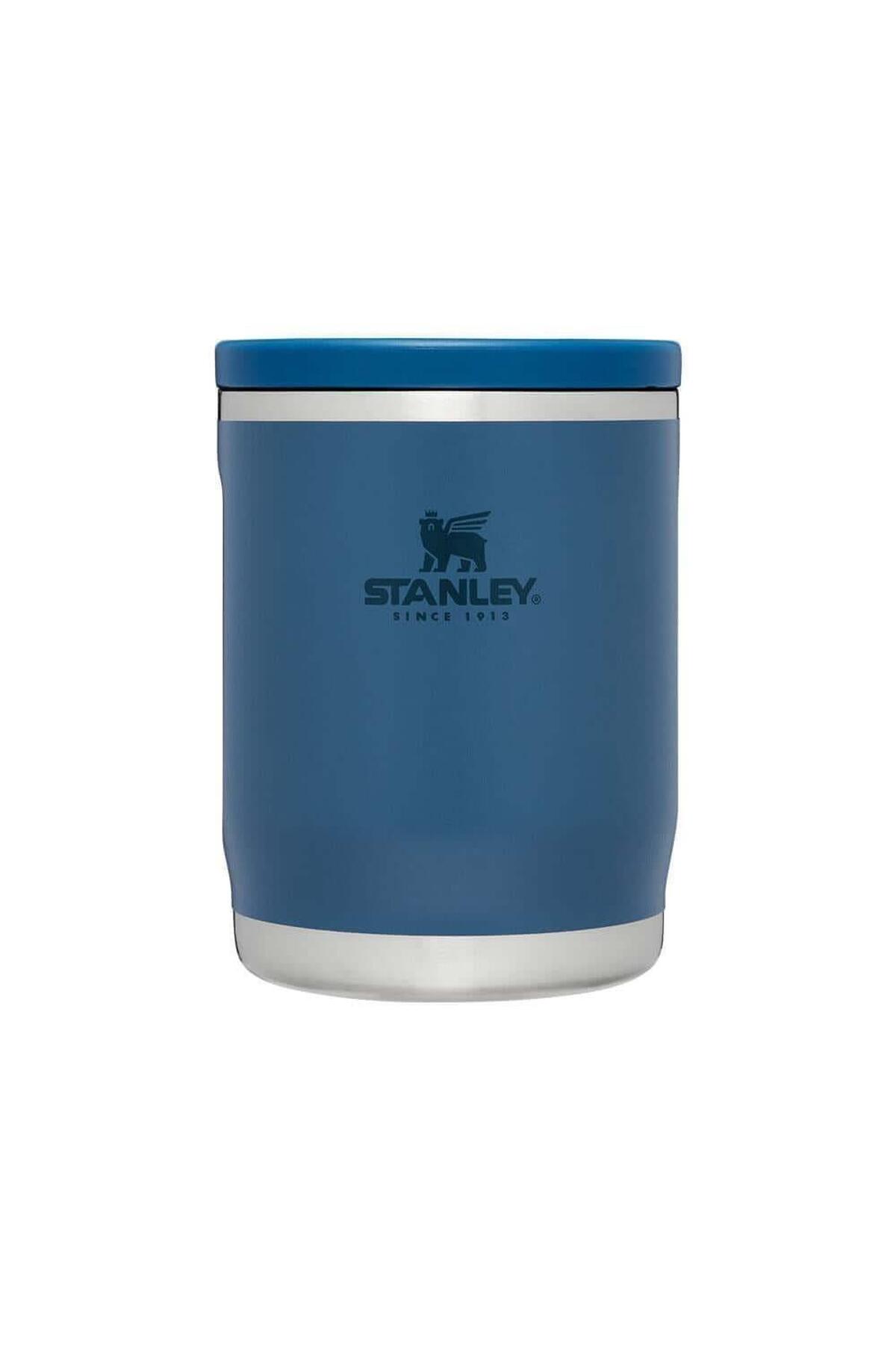 فلاسک THE ADVENTURE TO GO FOOD JAR 0.53L 18OZ ABYSS THERMOS اورجینال Stanley