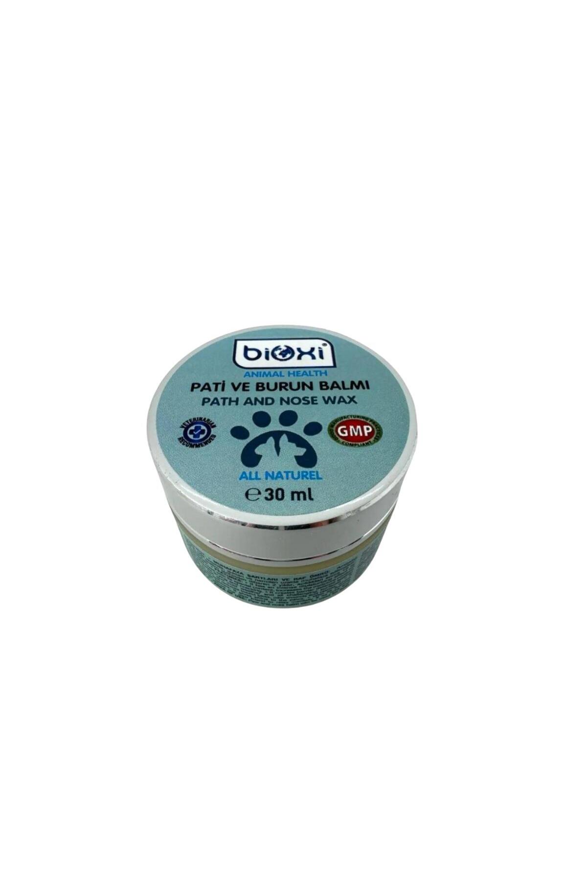 بالم پنجه و بینی سگ و گربه بیوکسی Bioxi، ۳۰ میلی‌لیتر