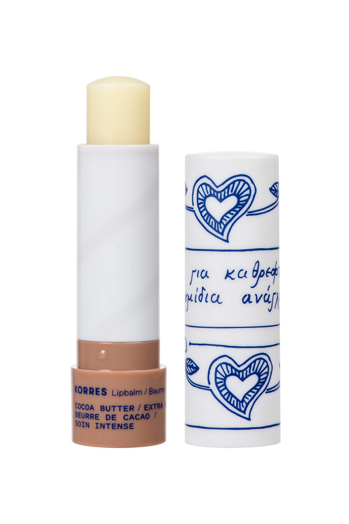 Korres مراقب لب محافظت کننده