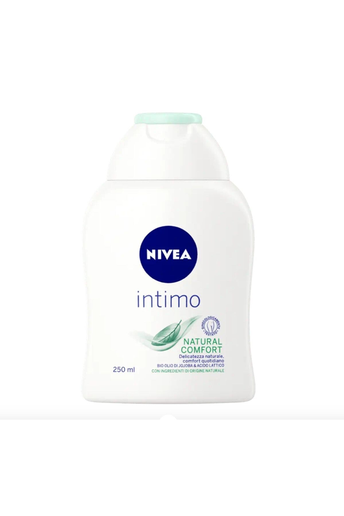 NIVEA لوسیون تمیزکننده و شستشوی منطقه آلت تناسلی ملایم اینتیمو 250 میلی لیتر