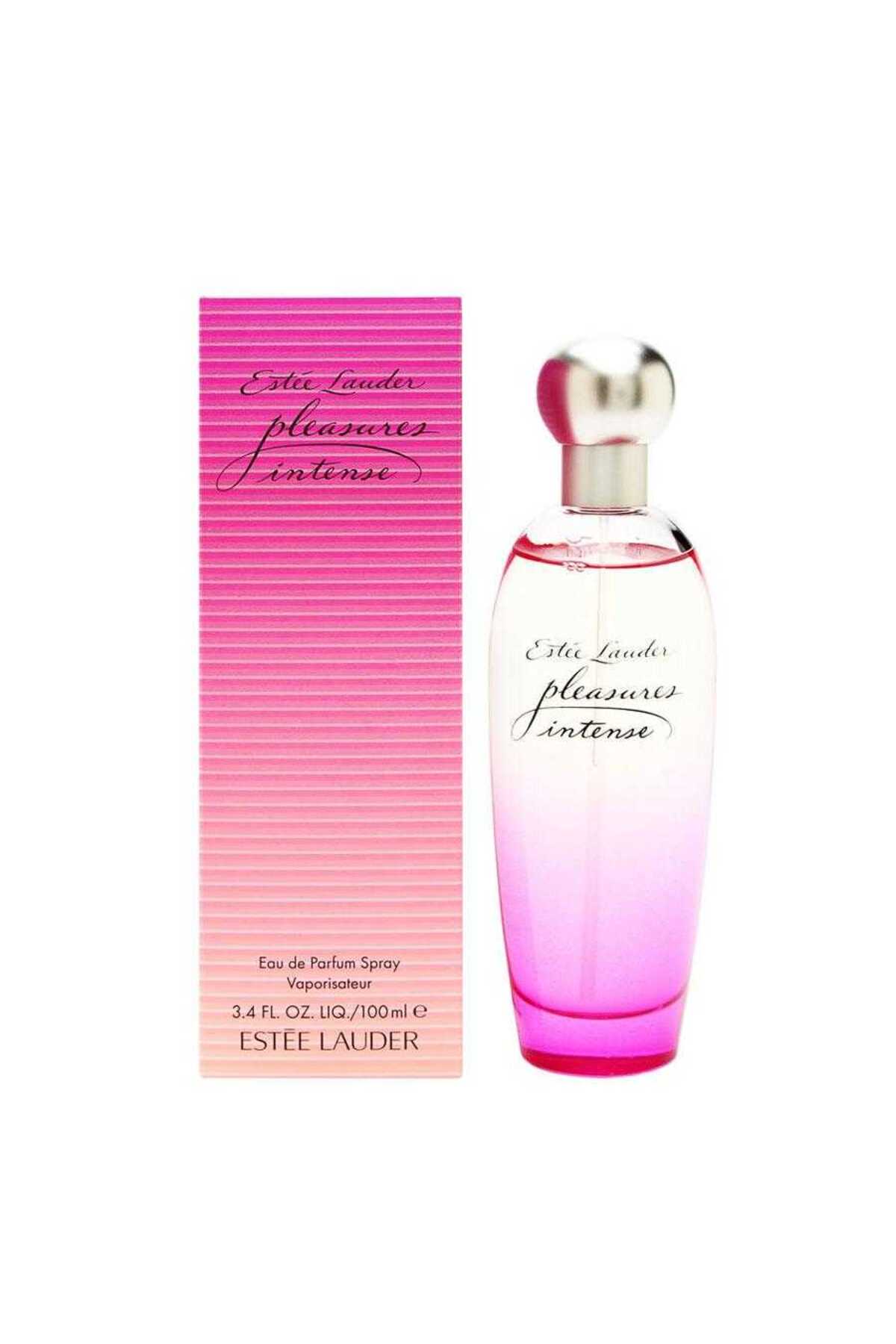 Estee Lauder Lauder Pleasures ادوپرفیوم 100 ml عطر زنانه