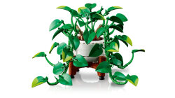 مجموعه ساختنی گیاه تزئینی پیچک آپارتمانی لگو LEGO Botanicals مدل 11512، ۳۷۲ قطعه