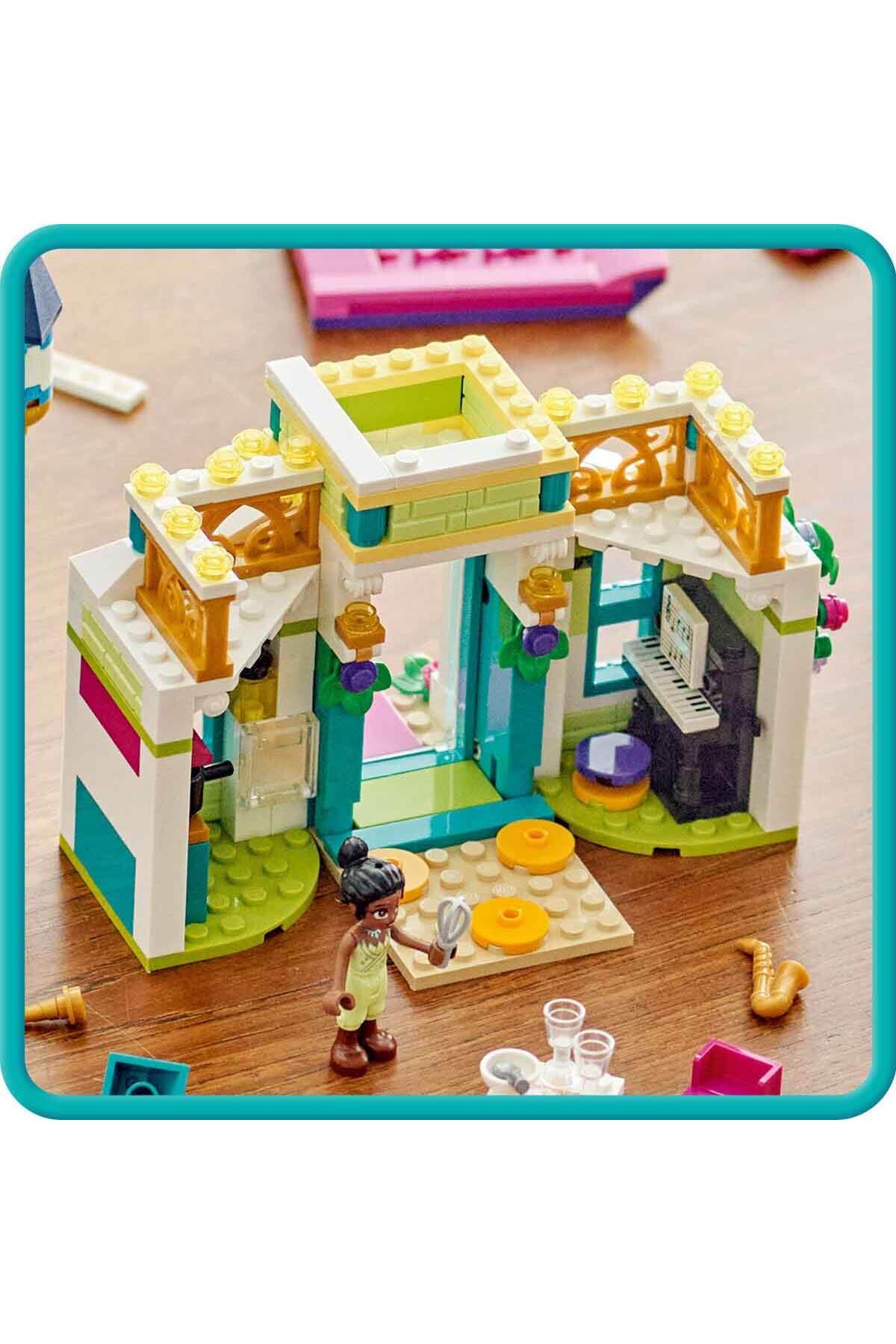 لگو و اسباب بازی های ساخت محور ® ? DISNEY PRINCESS: PRINCESS MARKET ADVENTURE 43246 برای کودکان 6 سال به بالا از ترکیه LEGO