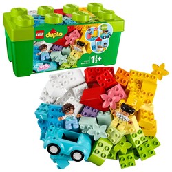 مجموعه ساختنی لگو LEGO دوپلو DUPLO مدل 10913، جعبه قطعات کلاسیک