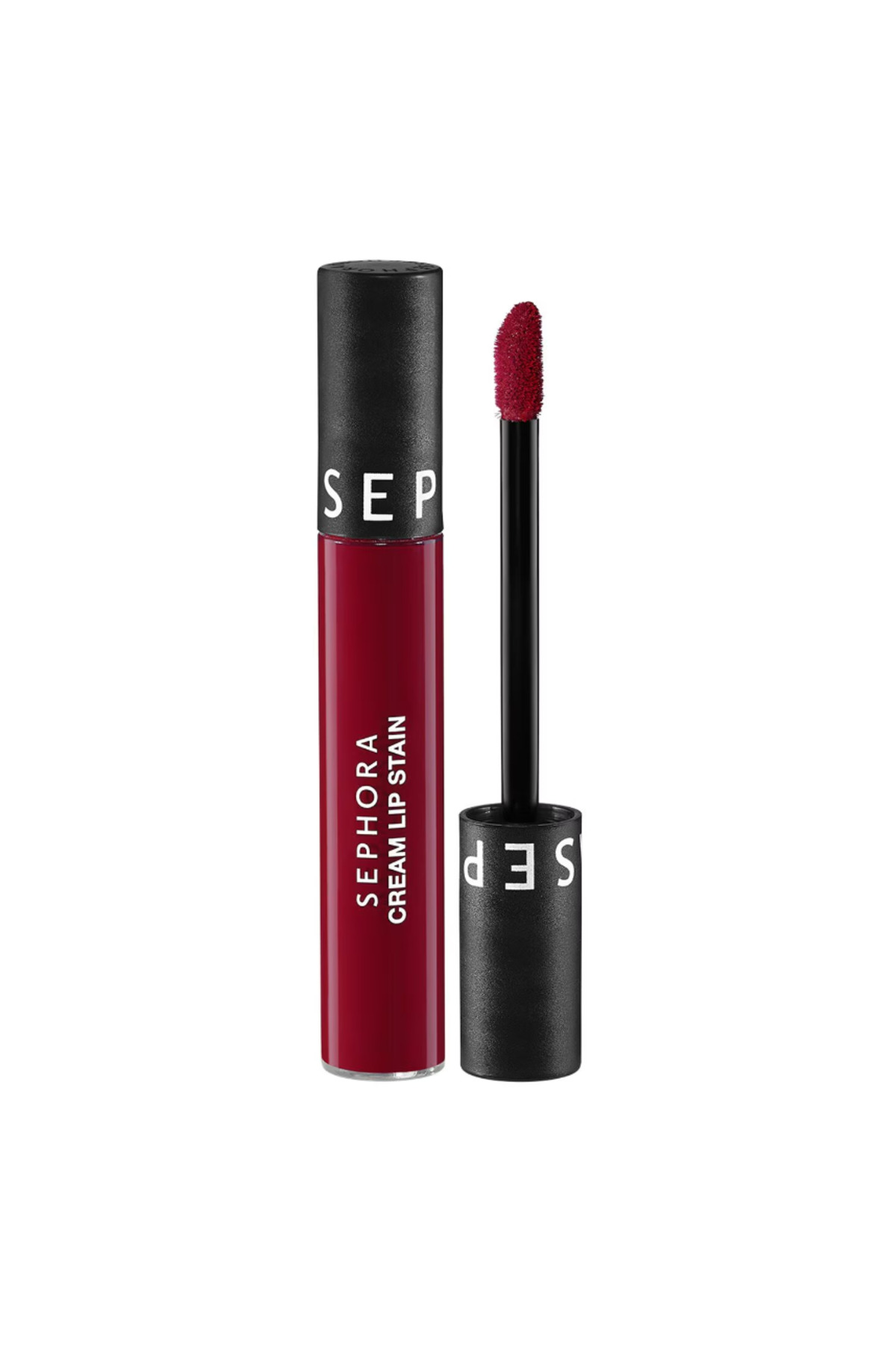 رژ لب لکه های آلوده به مخملی مات مایع بالای پنهان 10 ساعت دائمی 5 میل Sephora