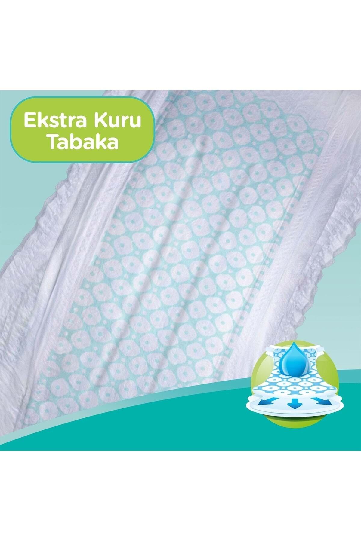 پوشک بچه سایز 6 2 بسته 80 عددی 2PK 40 اورجینال Prima