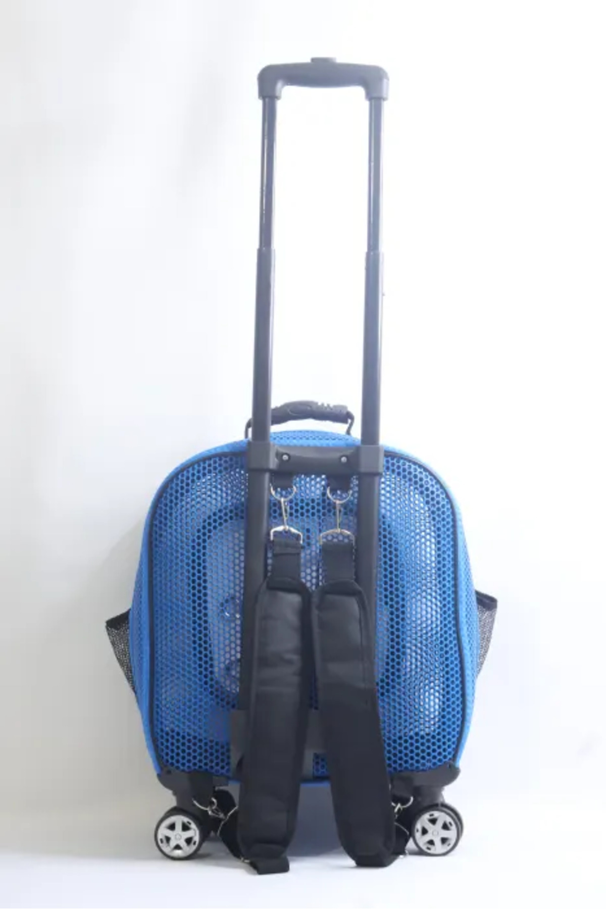 کیف حمل گربه و سگ میگنو Migno، سری DİAMOND MODEL PRİME، آبی، مدل DPR003