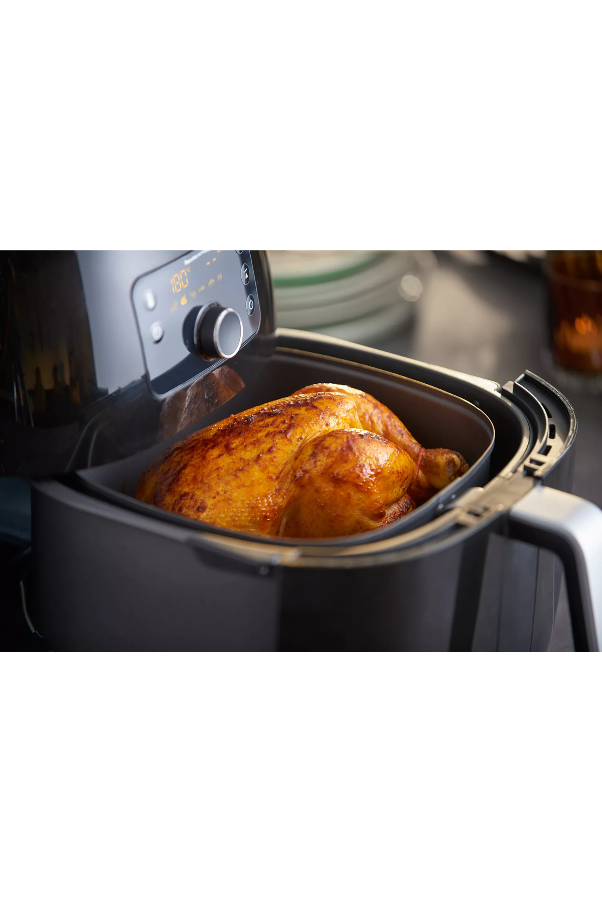 سرخ کن AIRFRYER XXL HD9650 90 AVANCE COLLECTION 7.3 لیتری بدون روغن اورجینال Philips