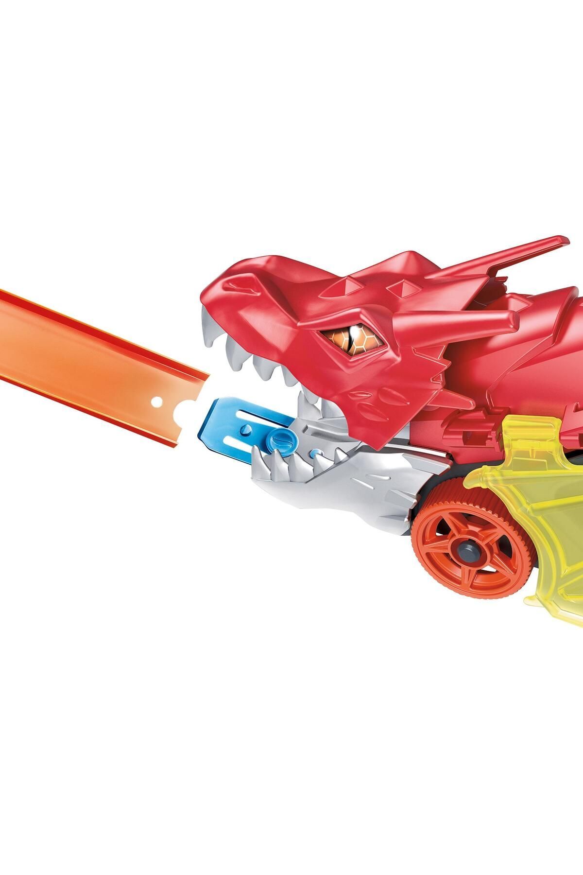 ماشین اسباب بازی LAWING و CERRIOR DRAWING GTK42 هات ویلز اورجینال HOT WHEELS