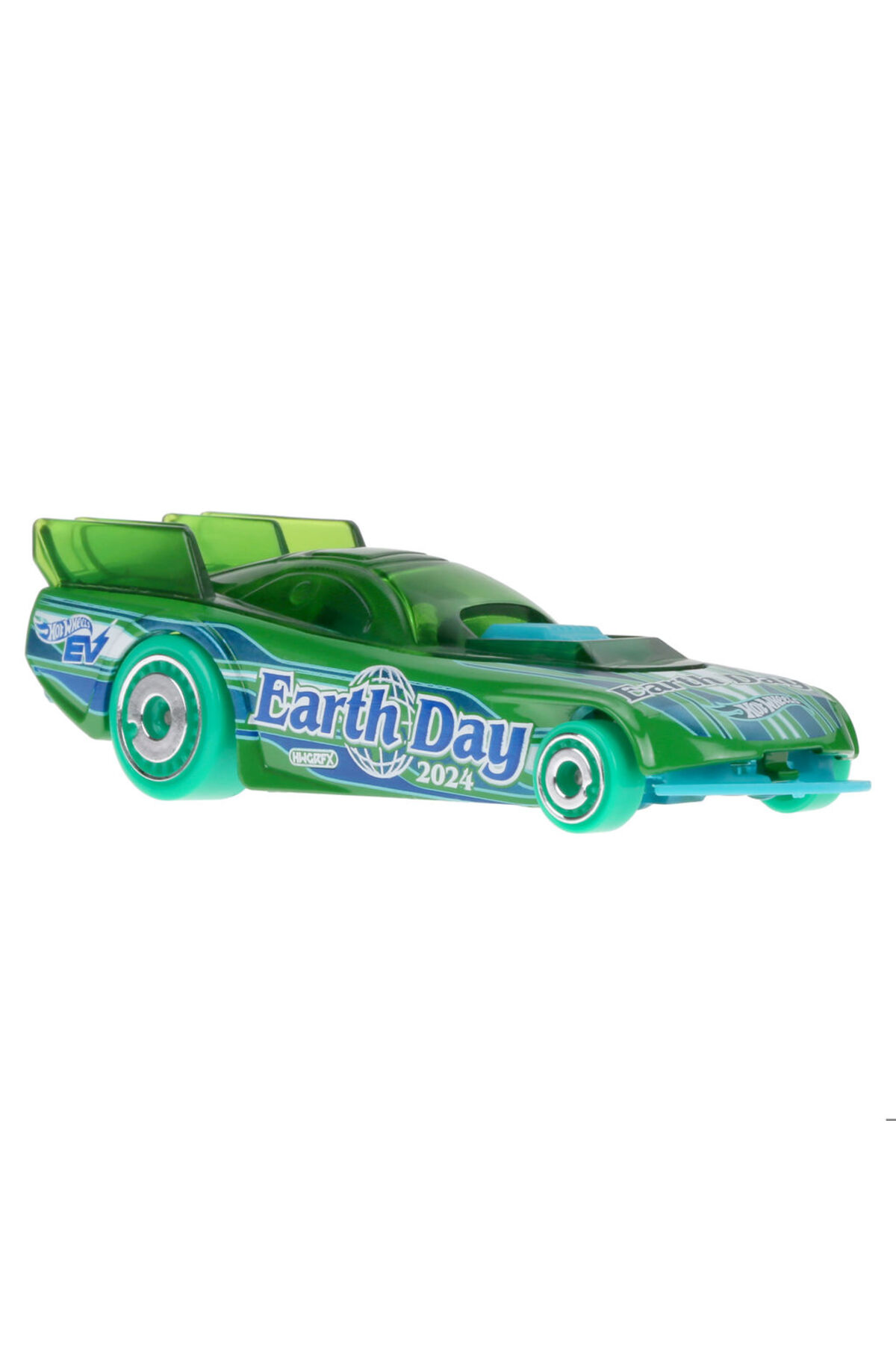 ماشین اسباب بازی HTB00 SUPER CHARGED هات ویلز اورجینال HOT WHEELS