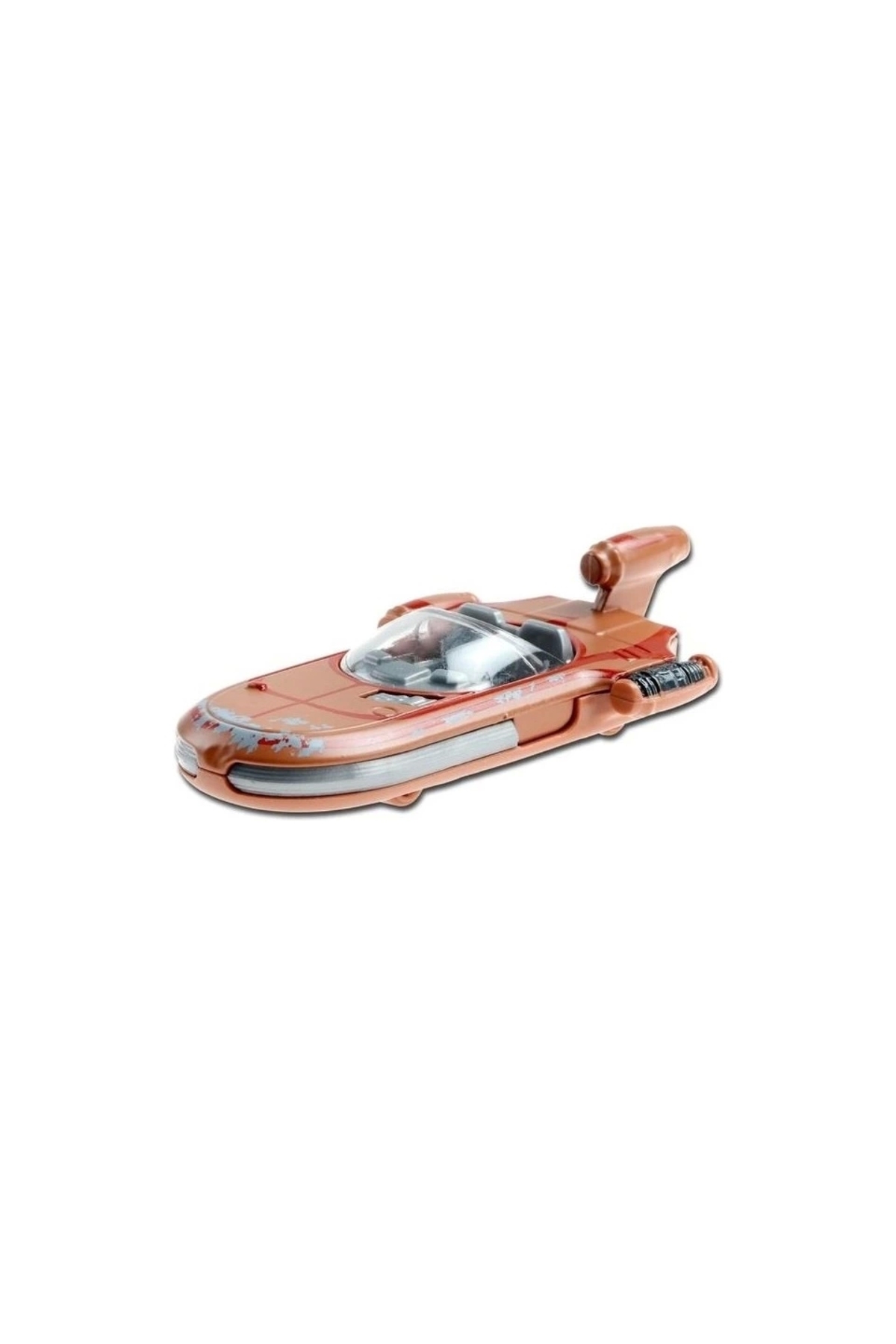 ماشین اسباب بازی SINGES X 34 LANDSPEEDER HKG76 هات ویلز اورجینال HOT WHEELS