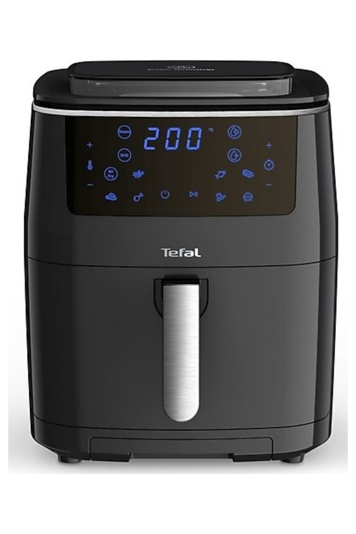 سرخ کن کردنی و کبابی آسان بخارپز + بدون روغن کردن هوا با ظرفیت 5 لیتر اورجینال TEFAL