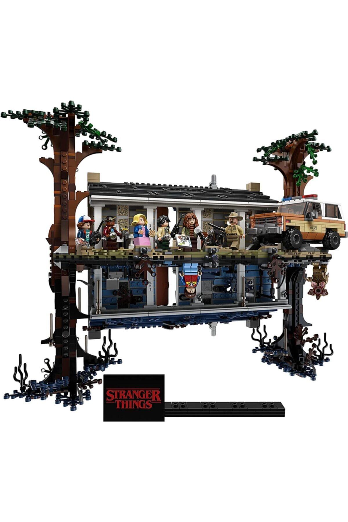 لگو چیزهای غریبه 75810 وارونه اورجینال LEGO
