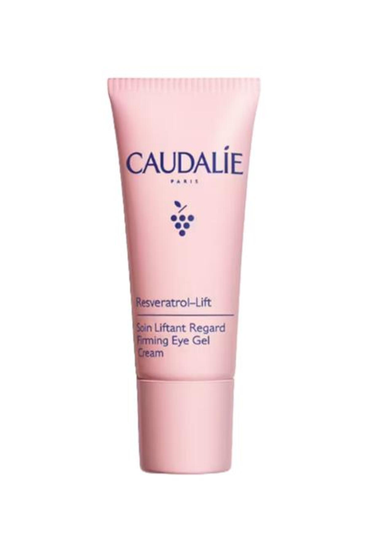 کرم دور چشم ژل خامه ای سطح بلند RESVERATROL 15 میل Caudalie