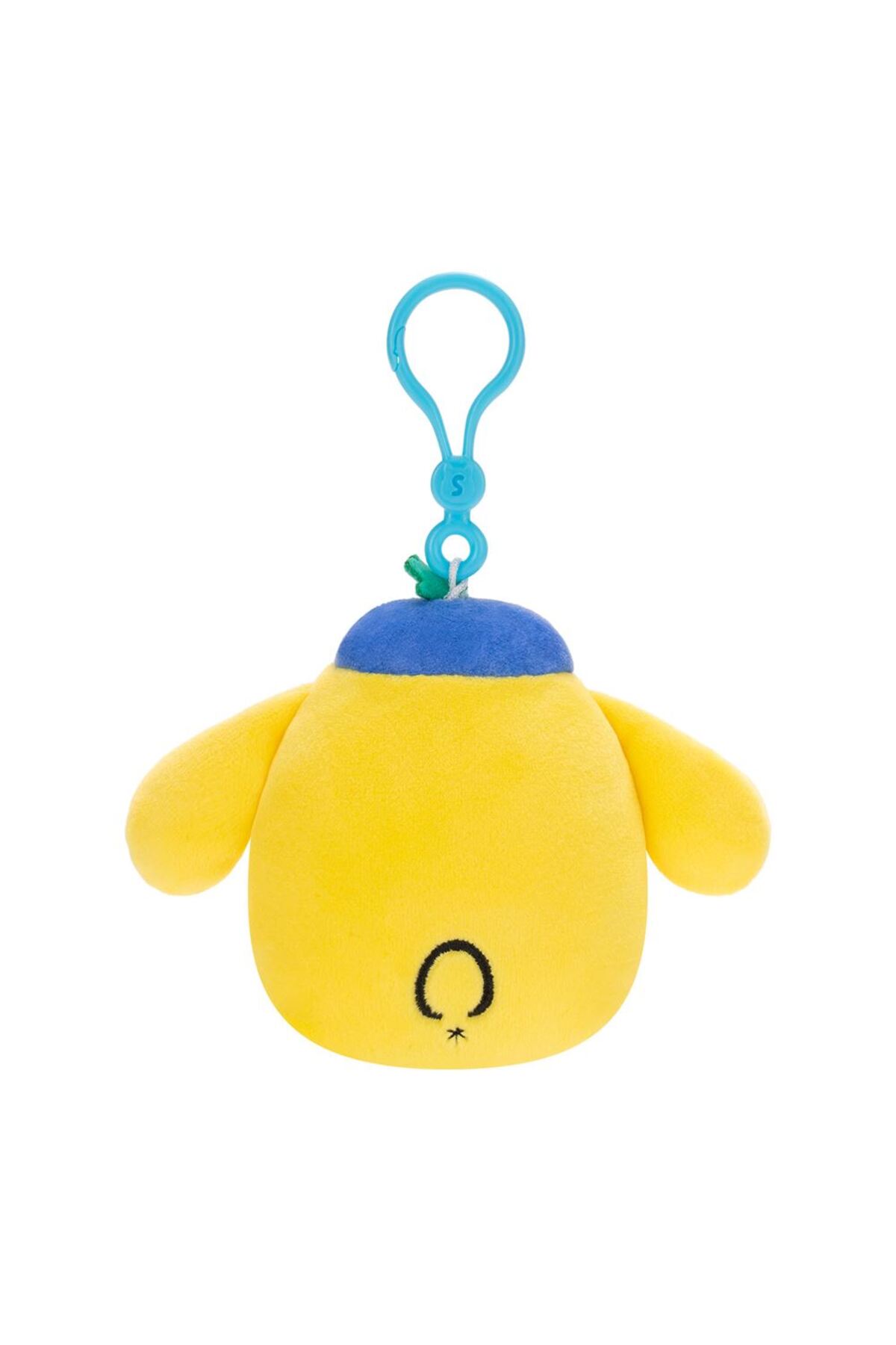 اسباب بازی های پشمی کلیپ سری HELLO KITTY POMPOMPURIN 9CM SN005 Squishmallows