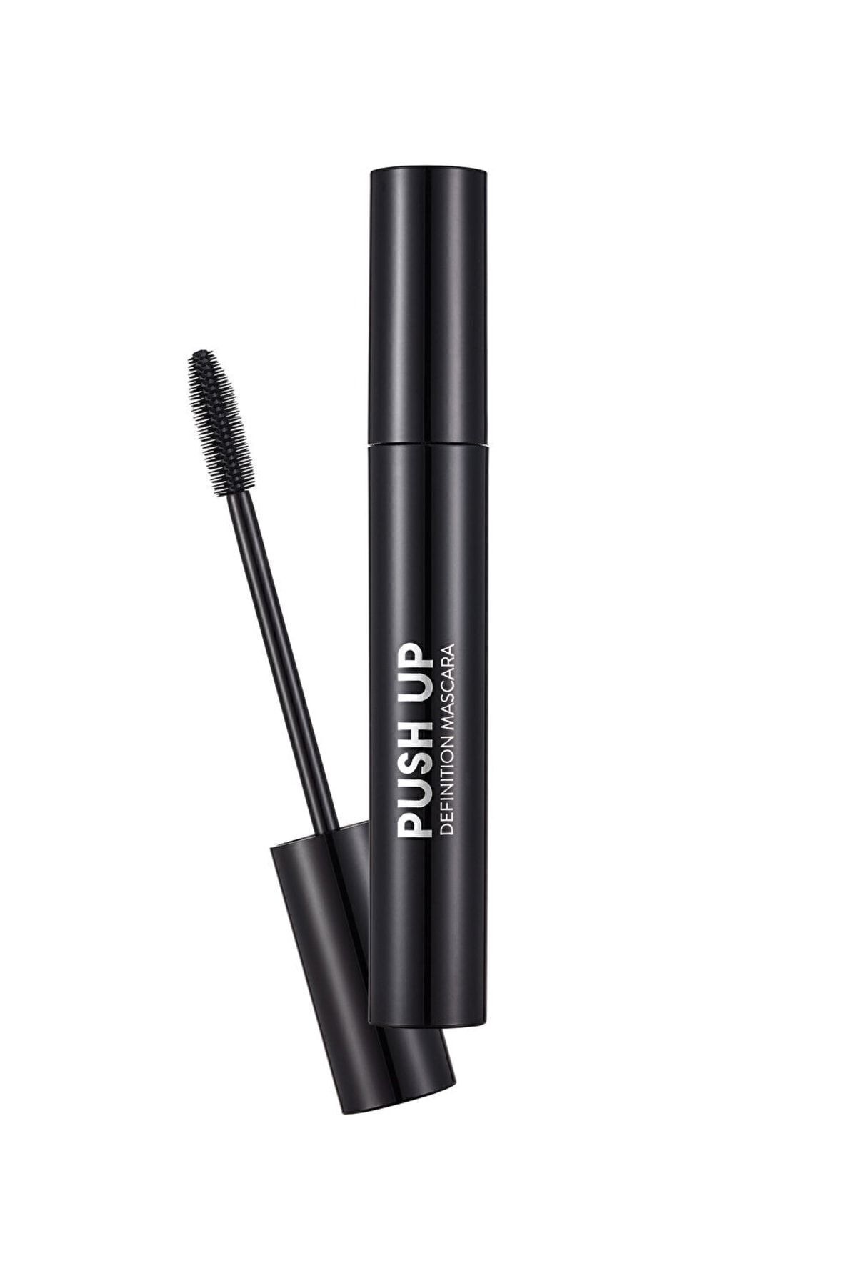 Flormar ماسکارا پر قدرت ماسکارا پوش آپ 8690604525713