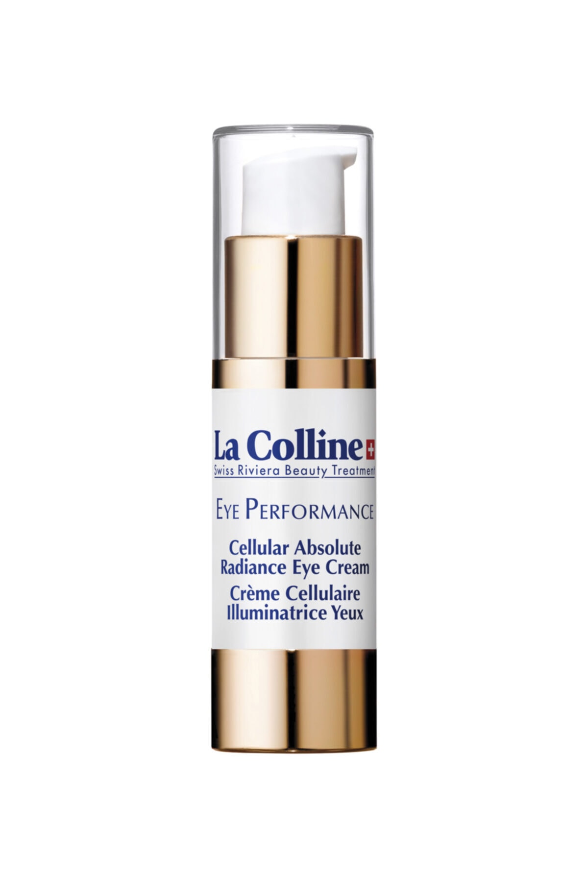 La Colline کرم چشم مطلق تابانی عملکرد چشم