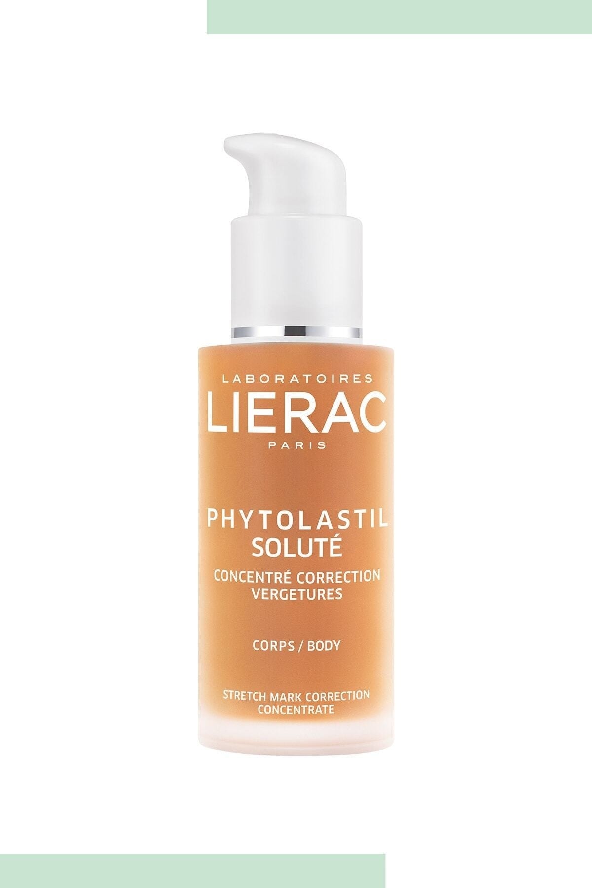 Lierac سرم گیاهی موثر در کاهش ظاهر شکستگی پوست 75 میلی لیتر درموکوزمتیک