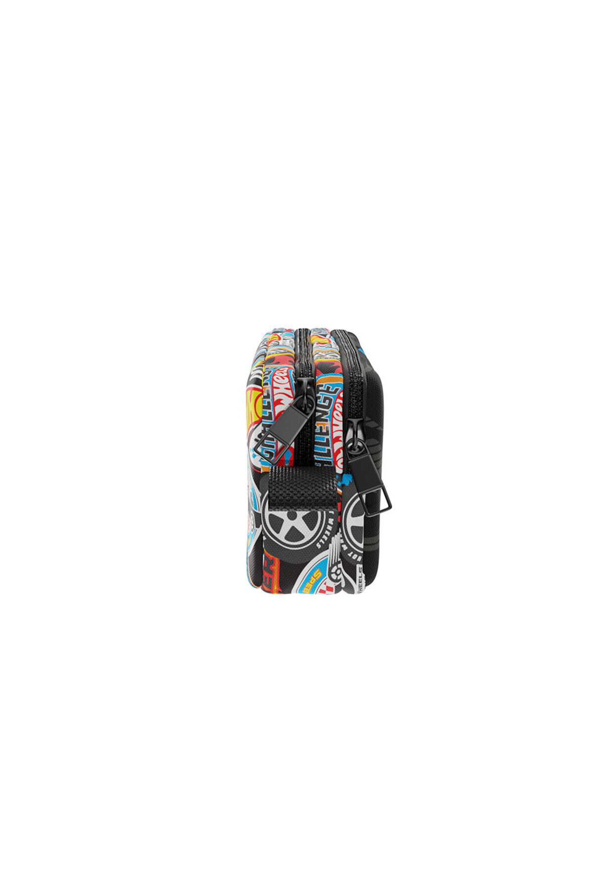 جامدادی کیف مداد 3077 هات ویلز اورجینال HOT WHEELS