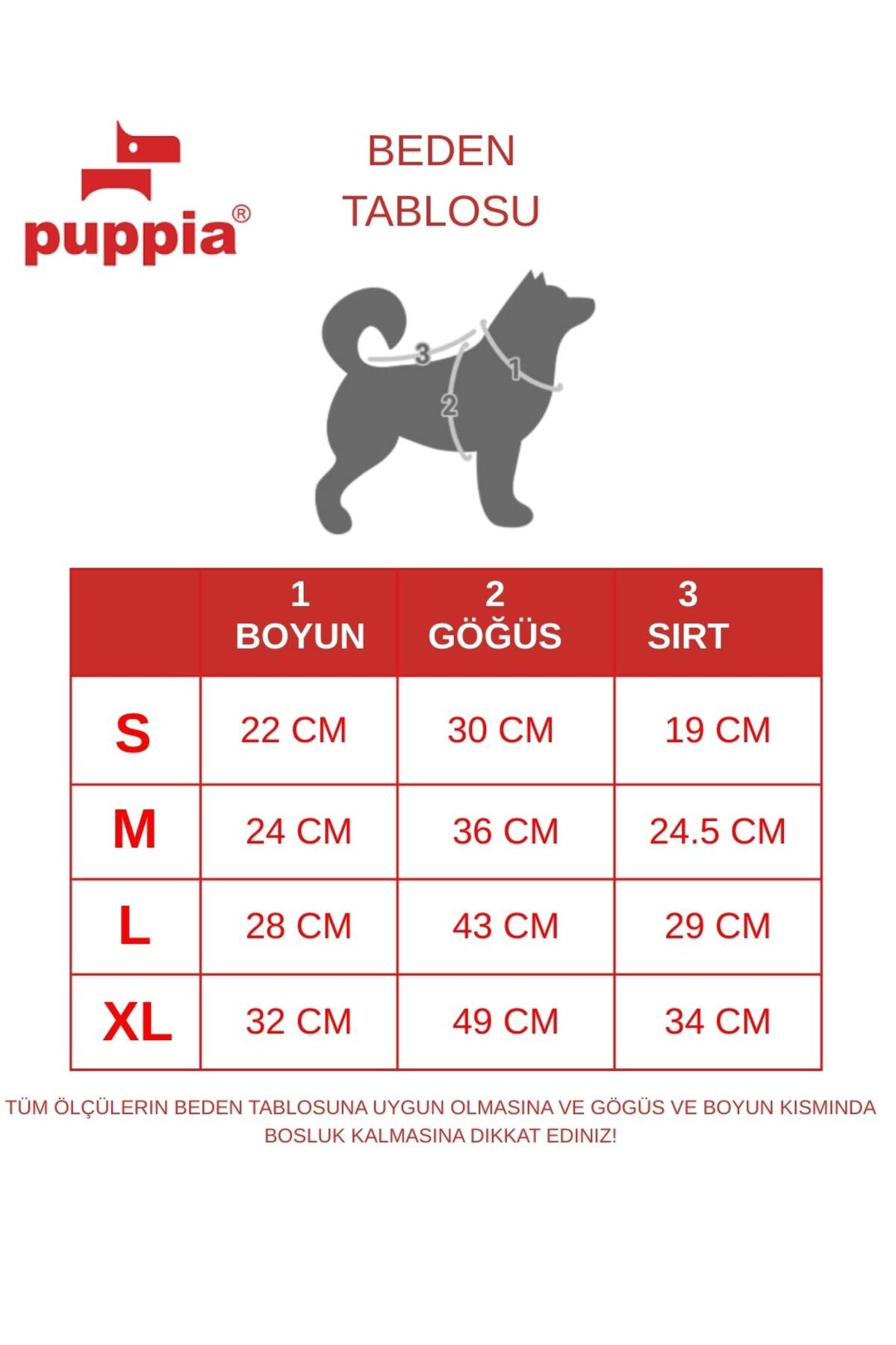 لباس سگ پوپیا Puppia، کد PBAA-TR2306، طوسی