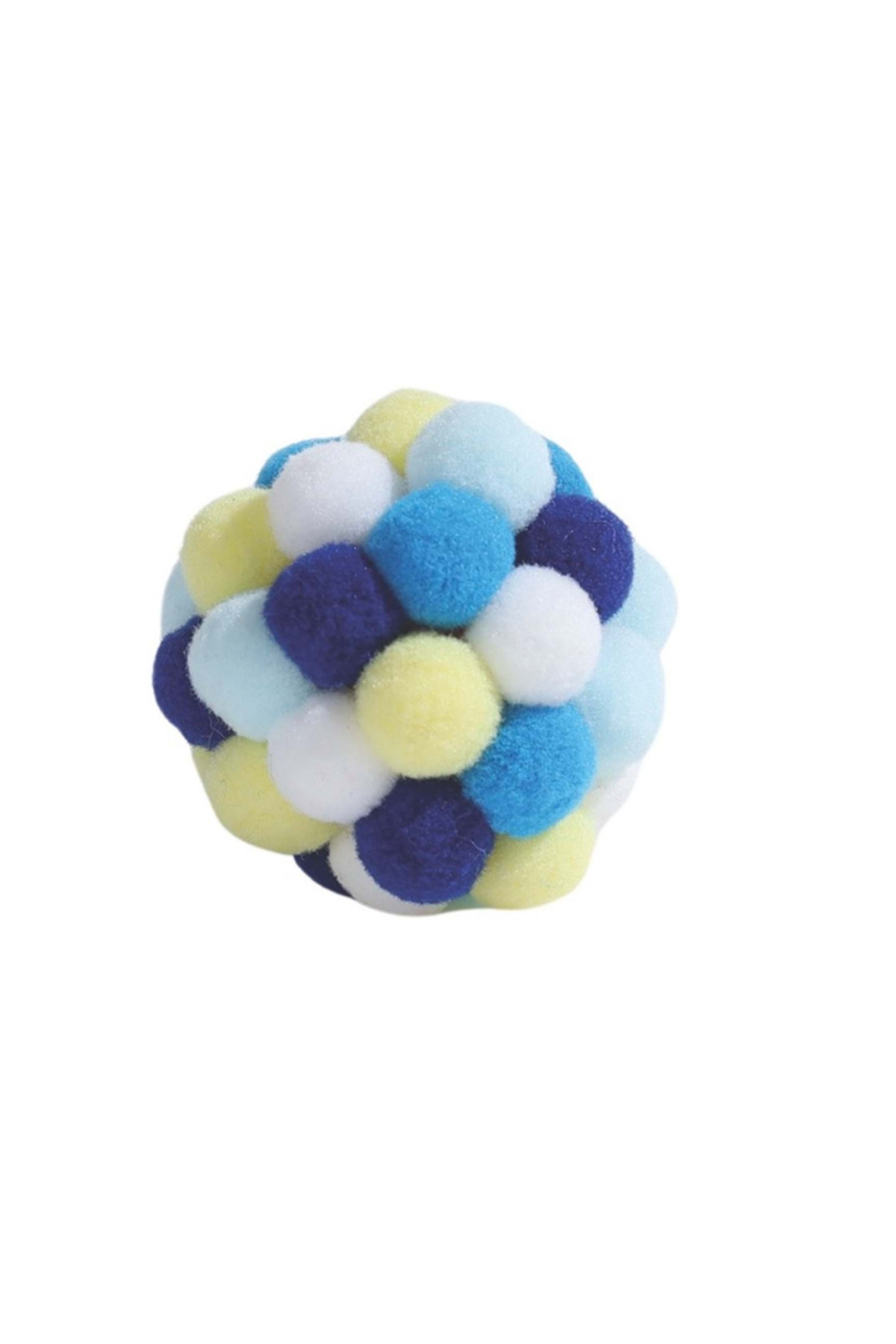اسباب‌بازی توپ گربه ام‌پتس M-PETS، Wonders Bubble Ball چندرنگ