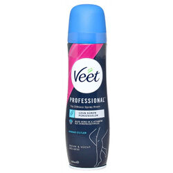 کرم موبر اسپری ویت Veet مخصوص پوست حساس، ۱۵۰ میلی‌لیتر