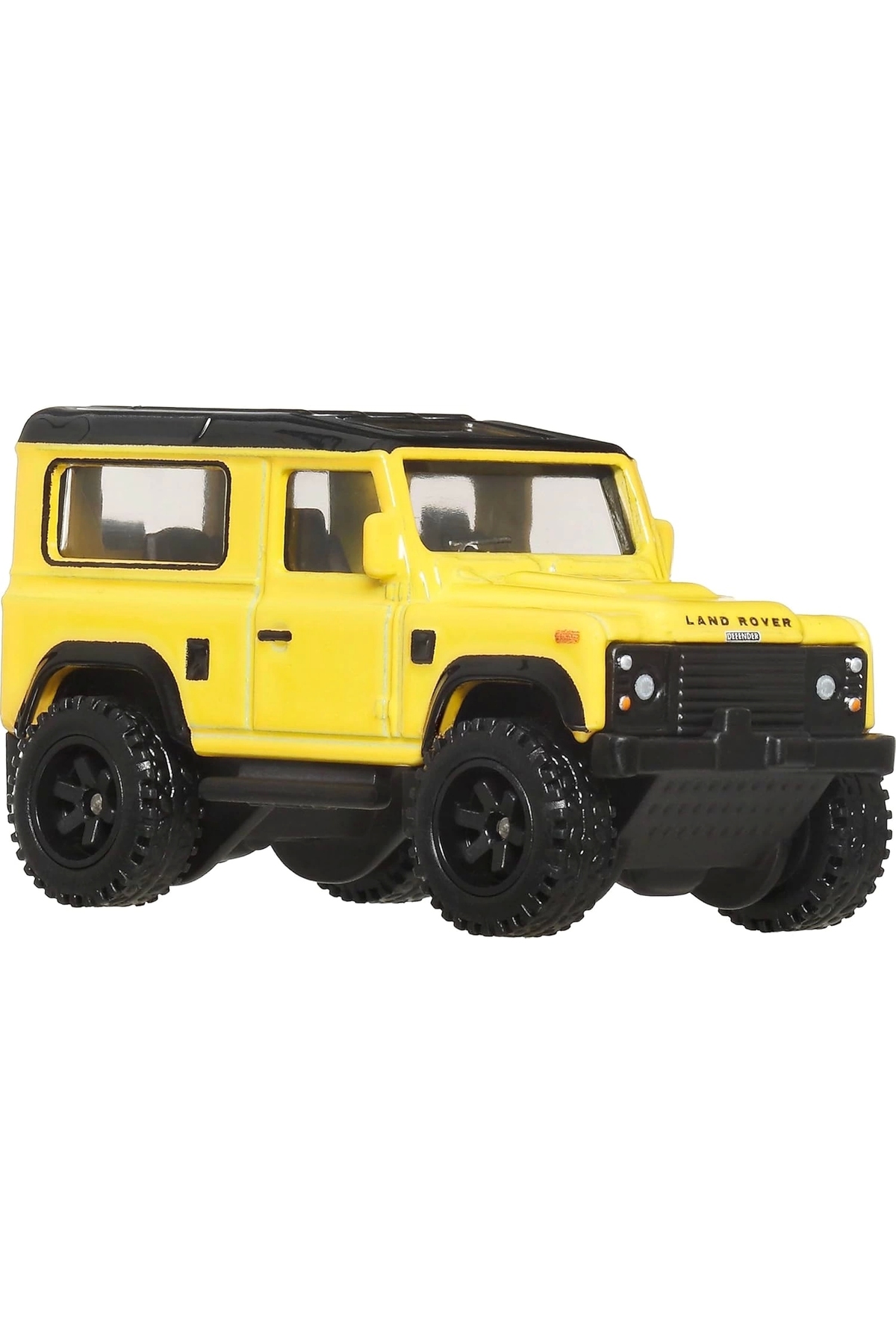 ماشین اسباب بازی فرهنگ اتومبیل حق بیمه خارج از جاده LAND ROVER DEFENDER 90 FPY86 JBK74 هات ویلز اورجینال HOT WHEELS