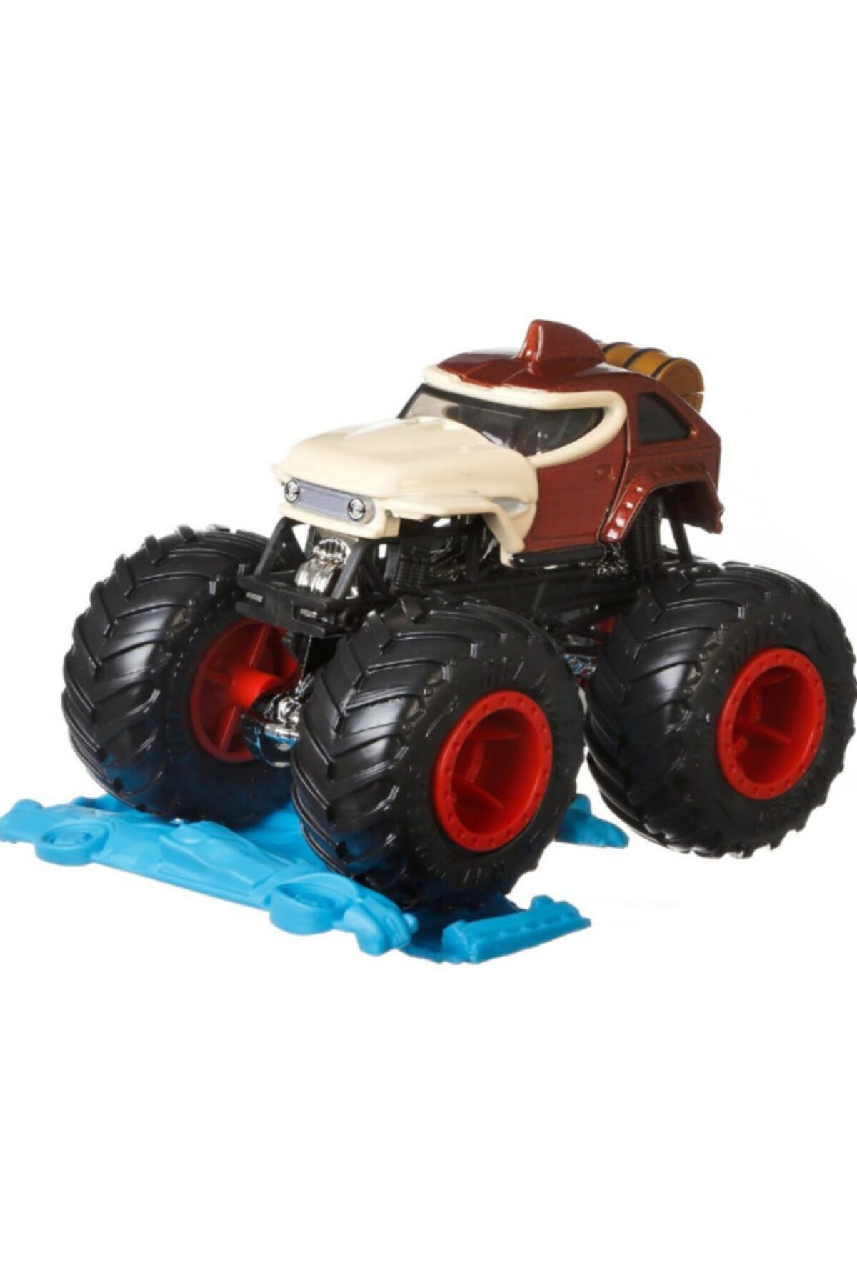 ماشین اسباب بازی MONSTER TRUCKS 1:64 CARS SUPER MARIO DONKEY KONG از ترکیه HOT WHEELS