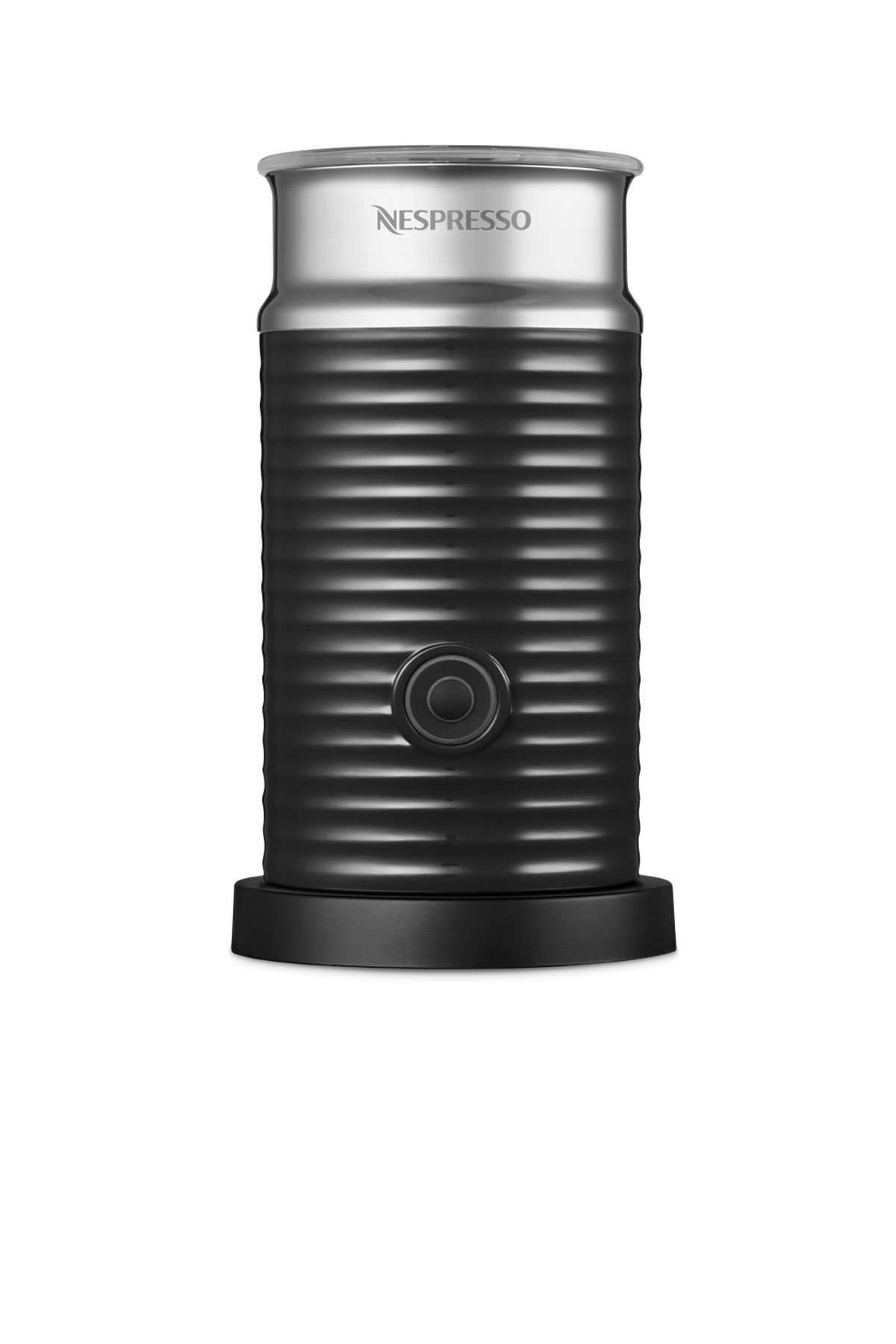 دستگاه اسپرسو و کاپوچینو کف کننده شیر AEROCCINO 3 مشکی اورجینال Nespresso