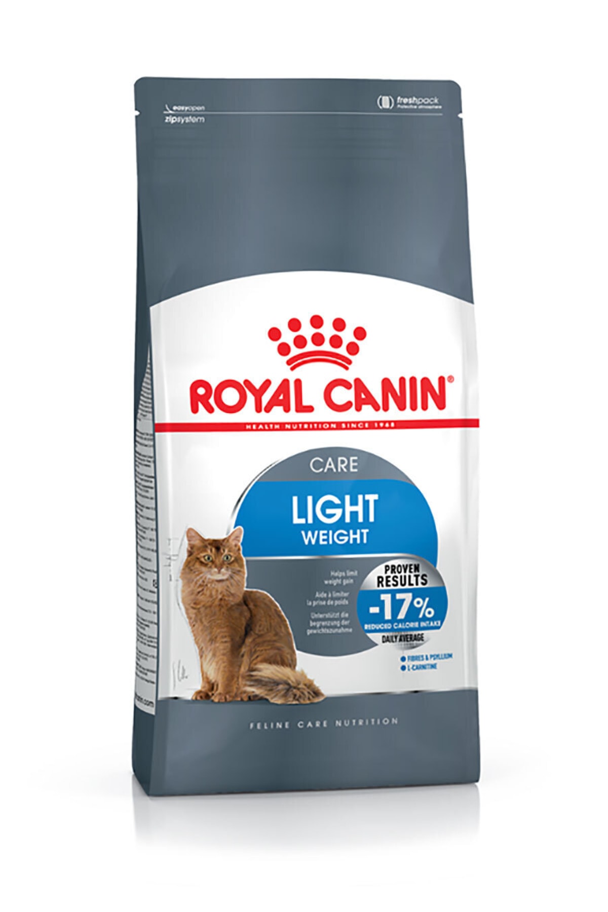 غذای خشک گربه رویال کنین Royal Canin Light Weight، ۱٫۵ کیلوگرم 1,5 Kg