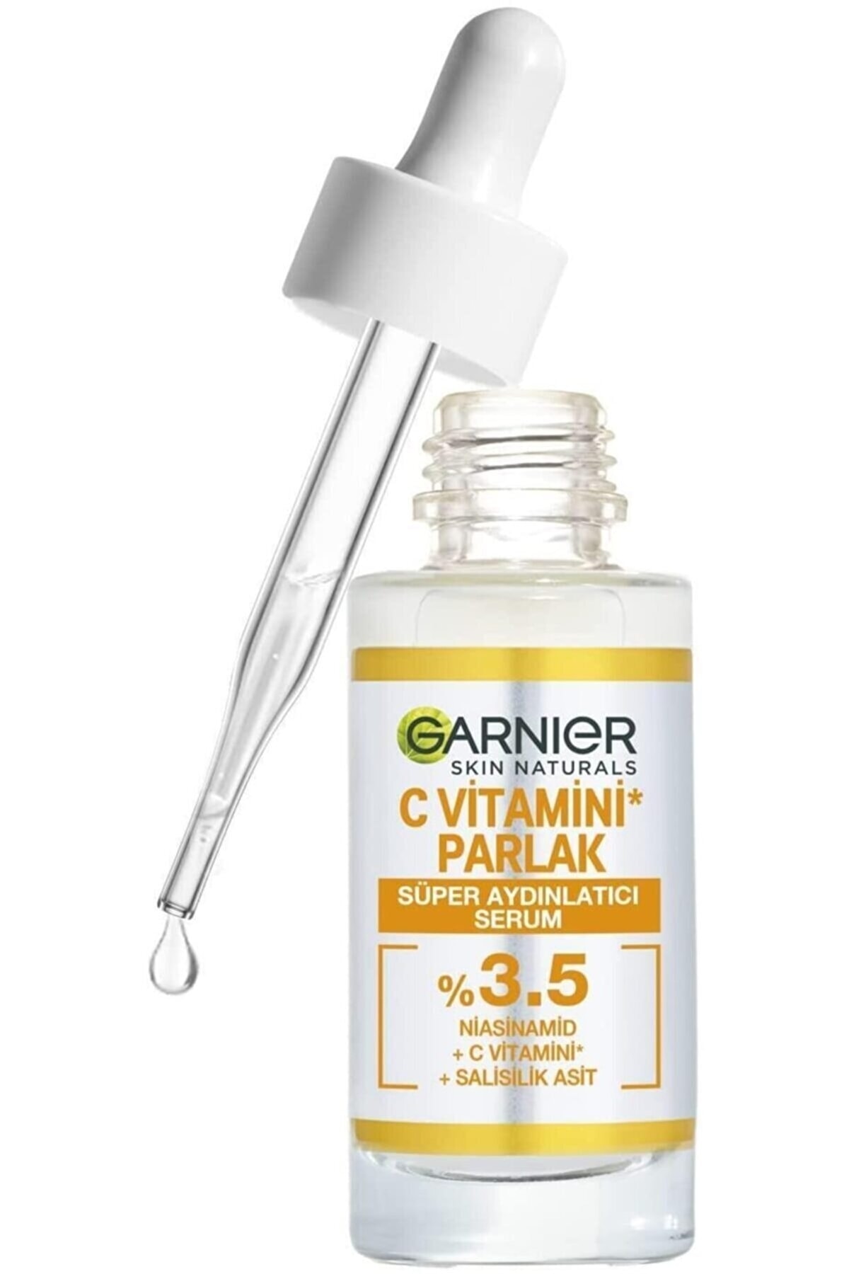 Garnier سرم روشن‌کننده با ویتامین C 30 میلی‌لیتر