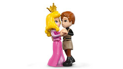مجموعه ساختنی لگو LEGO دیزنی پرنسس Disney Princess مدل 43240، فرم اژدهای مالِفیس، ۵۸۳ قطعه