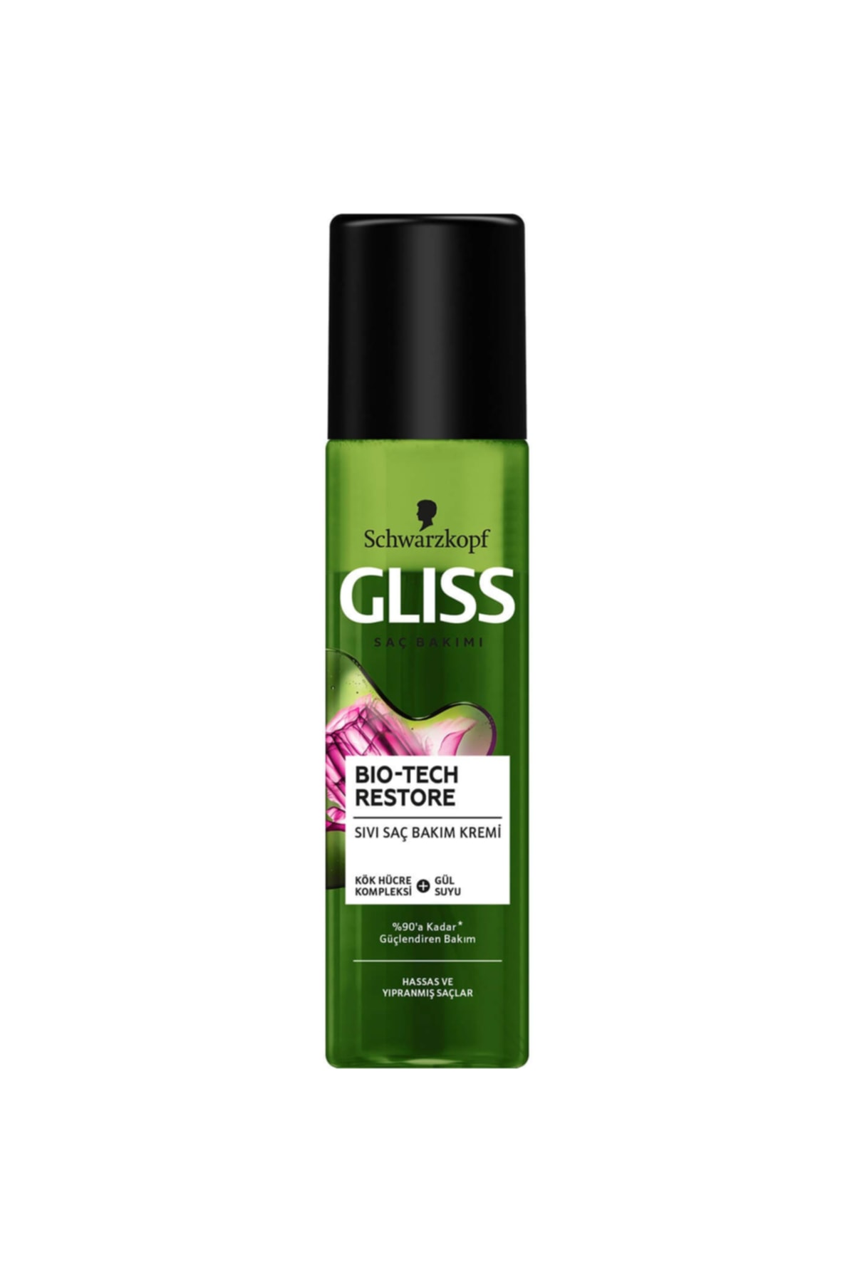 Gliss مایع کرم مو استینتر 200 میلی لیتر