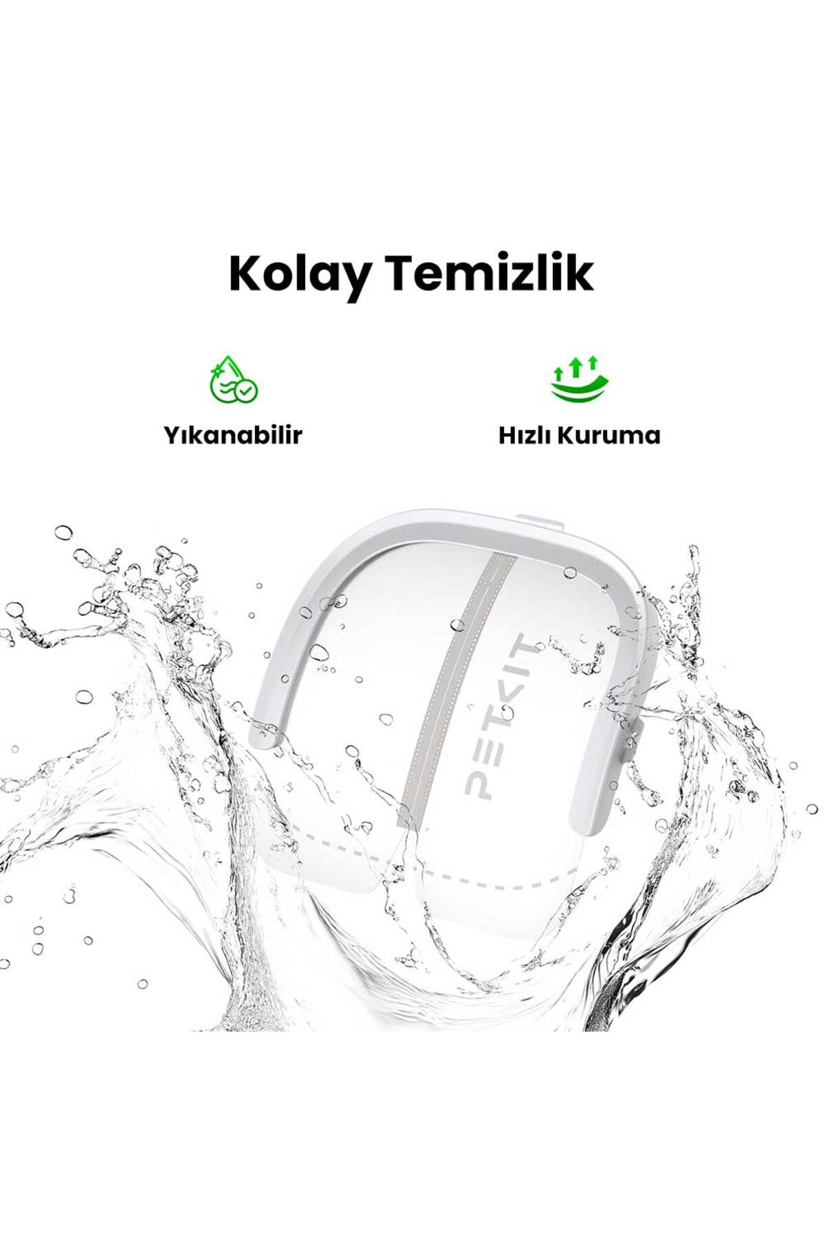 پرده مغناطیسی ضدگردوغبار پت‌کیت Petkit، سازگار با Max Pro 2، مدل 3.0