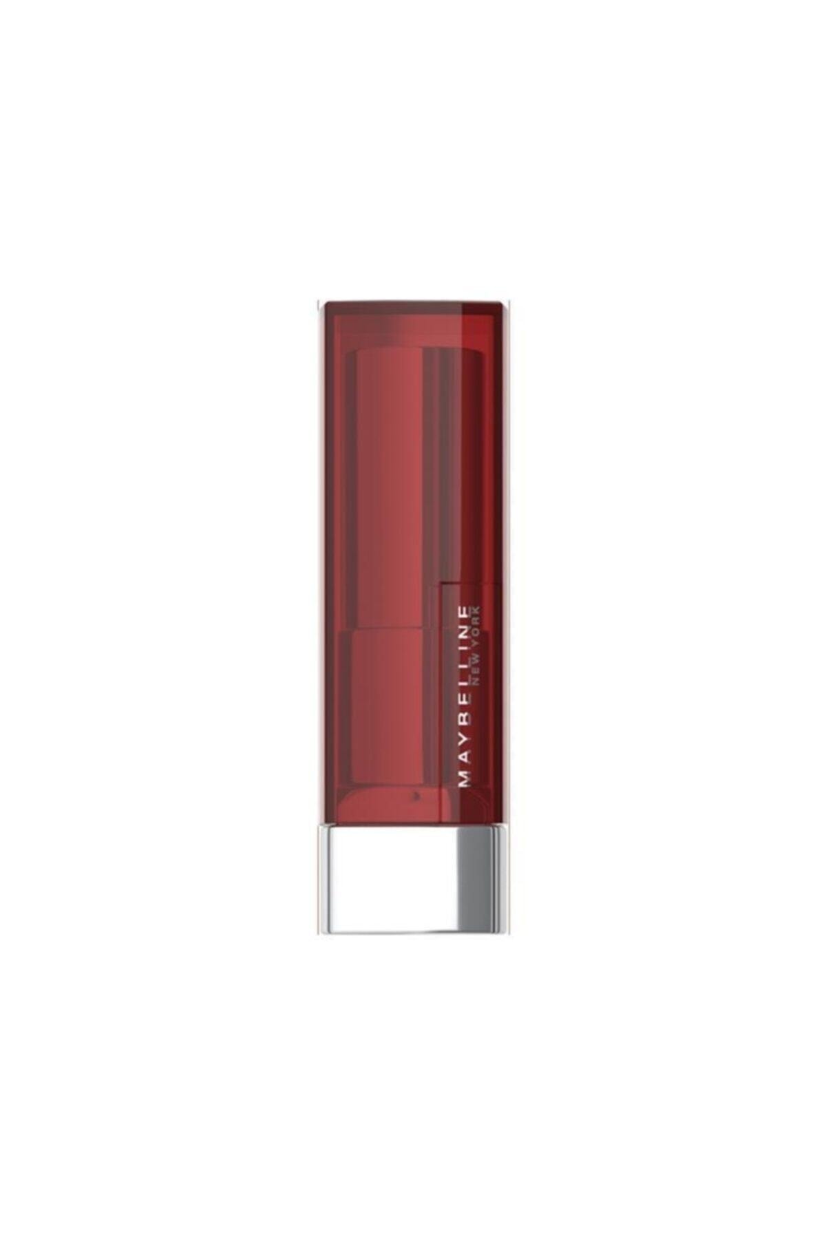 رژ لب حرکتی رنگ 344 Maybelline New York
