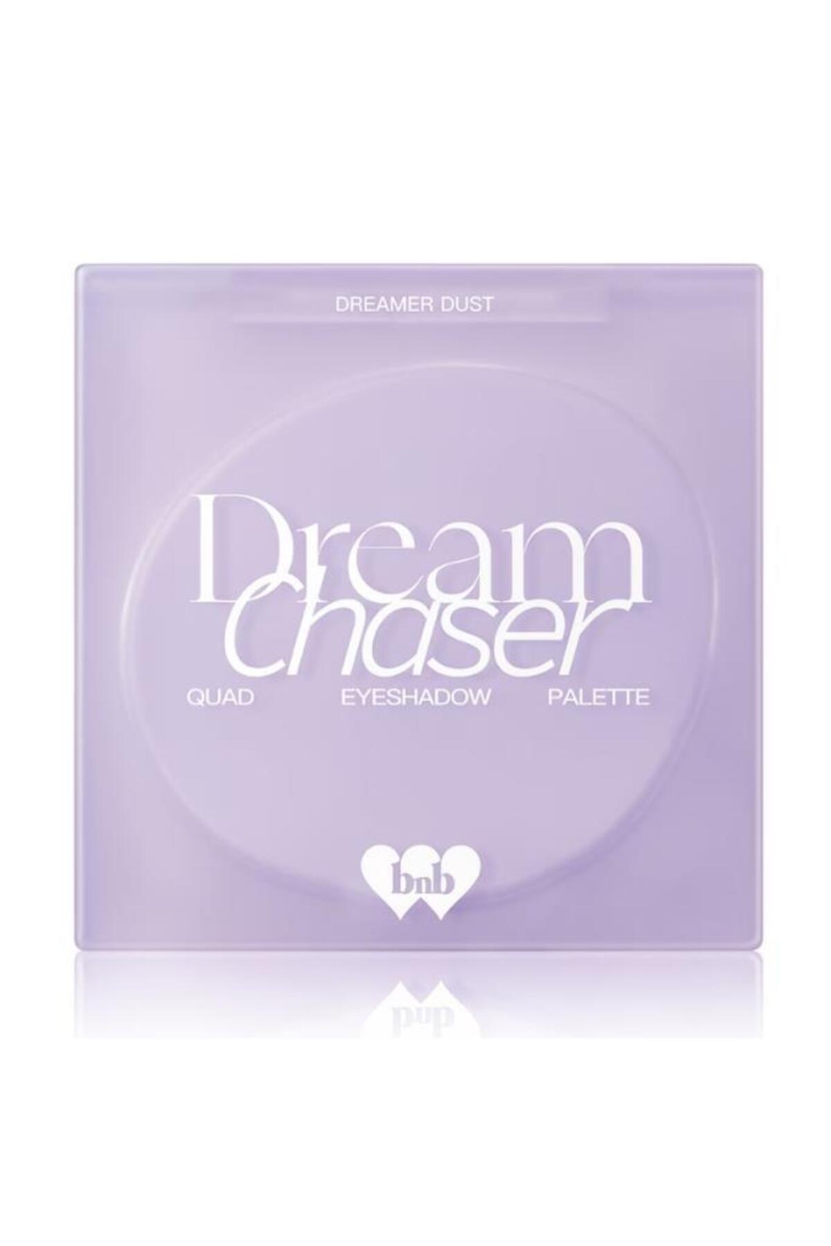 پالت سایه چشم بارن‌بلیس Barenbliss Dream Chaser Dreamer Dust، پودری و چندرنگ