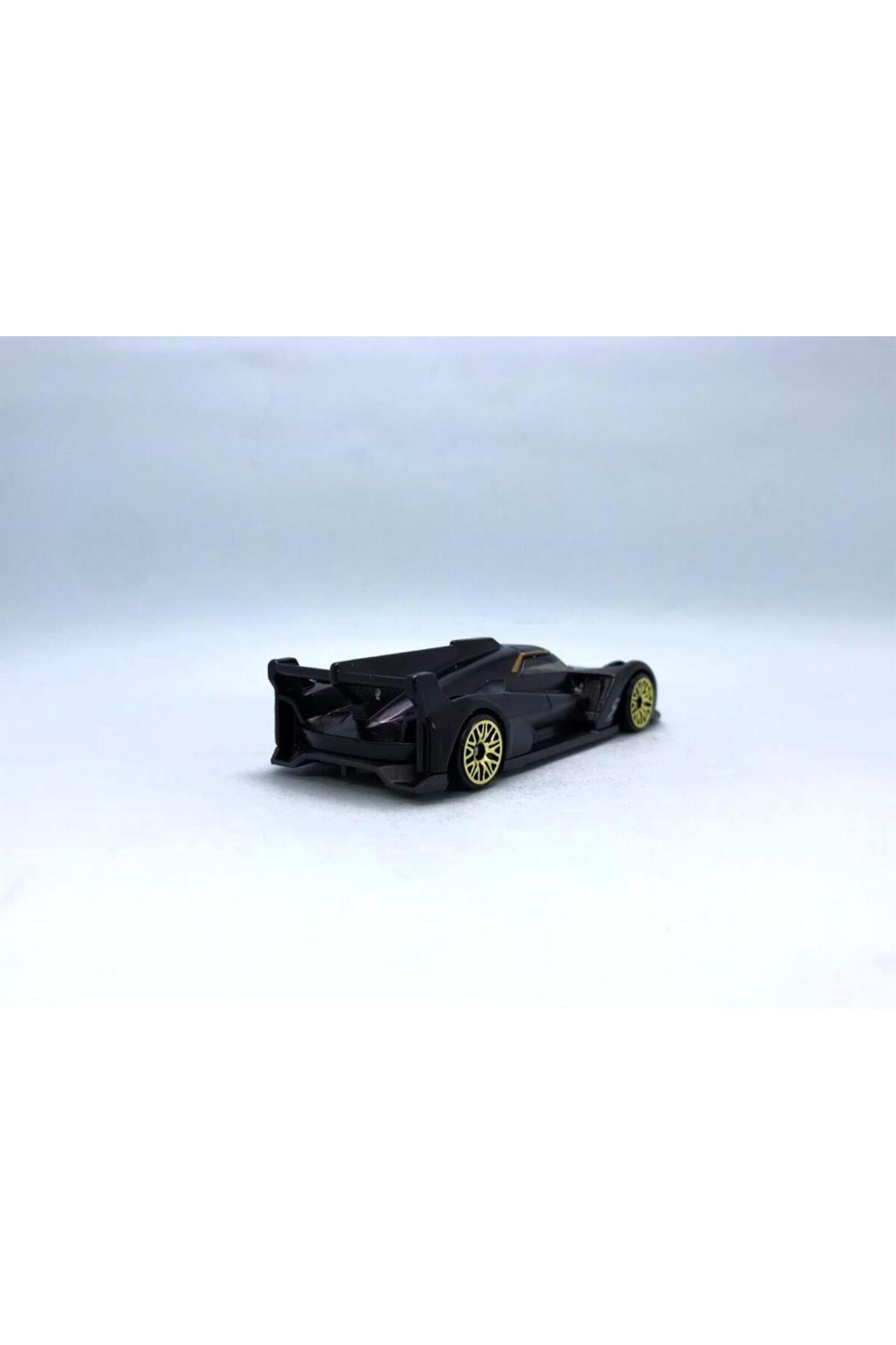 ماشین اسباب بازی تک های کادیلاک پروژه GTP هایپرکار HRY60 HOT WHEELS