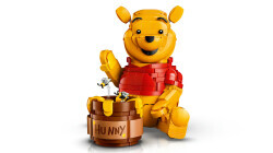 مجموعه ساختنی و نمایشی لگو LEGO دیزنی Disney وینی پو مدل 43300، ۱۳۹۹ قطعه، حداقل سن ۱۸ سال