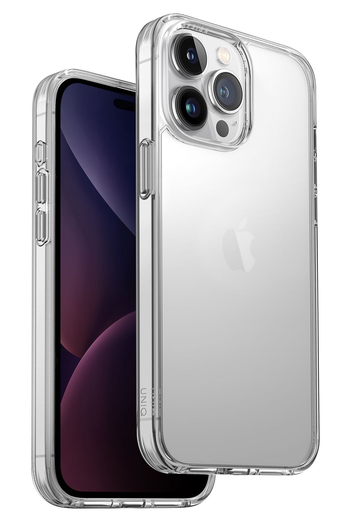 کاور و قاب محافظ IPHONE 15 PRO MAX LIFEPRO XTREME AIRLITE™ با طراحی مینیمالیستی UNIQ Better By Design