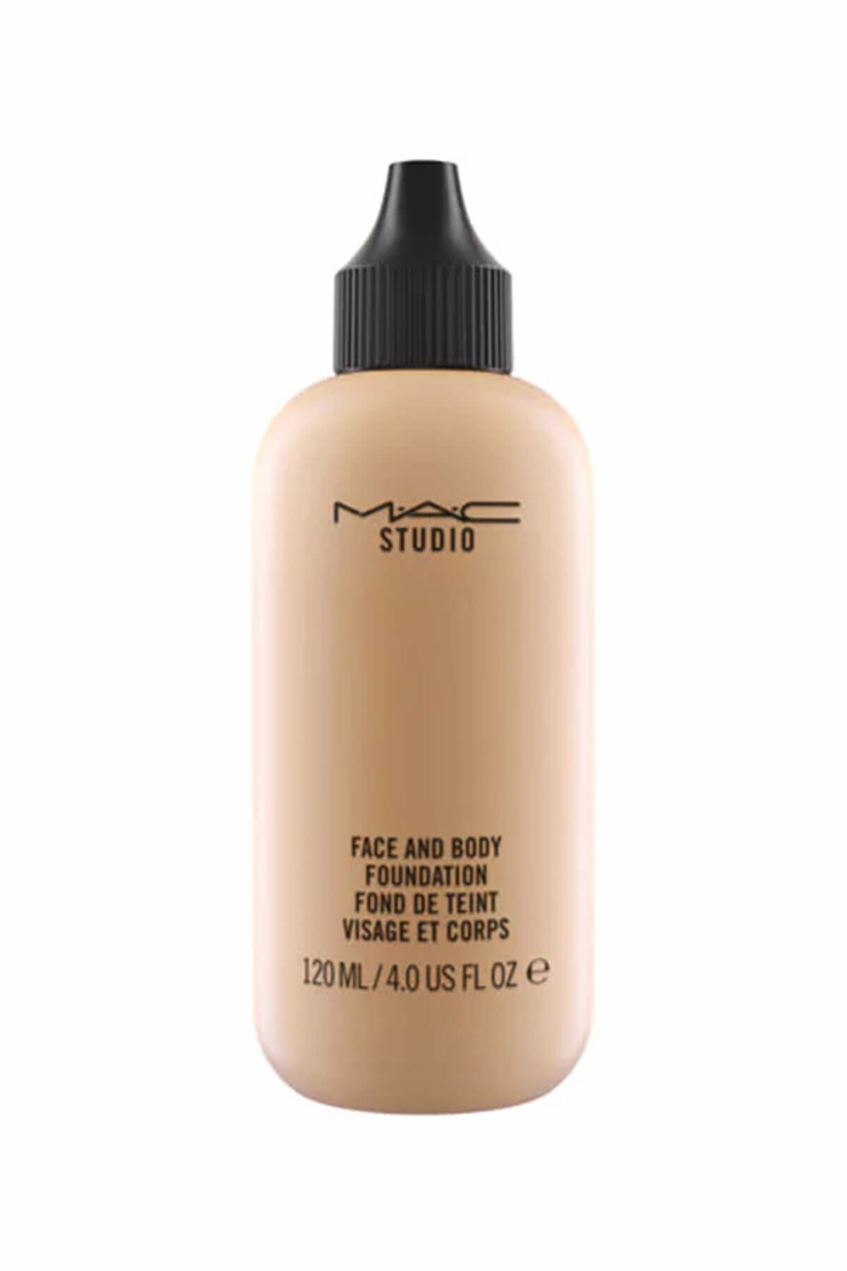 کرم پودر استدیو فیس Studio Face and Body Foundation مدل C3 بژ متوسط ​​با ته رنگ خنثی حجم 120میل مک MAC