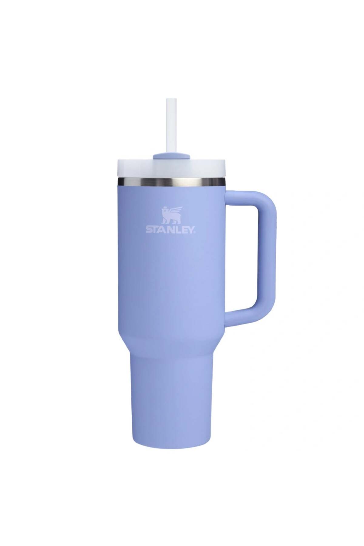 فلاسک فنجان قمقمه 1.18 لیتری QUENCHER H2O FLOWSTATE با نی اورجینال Stanley