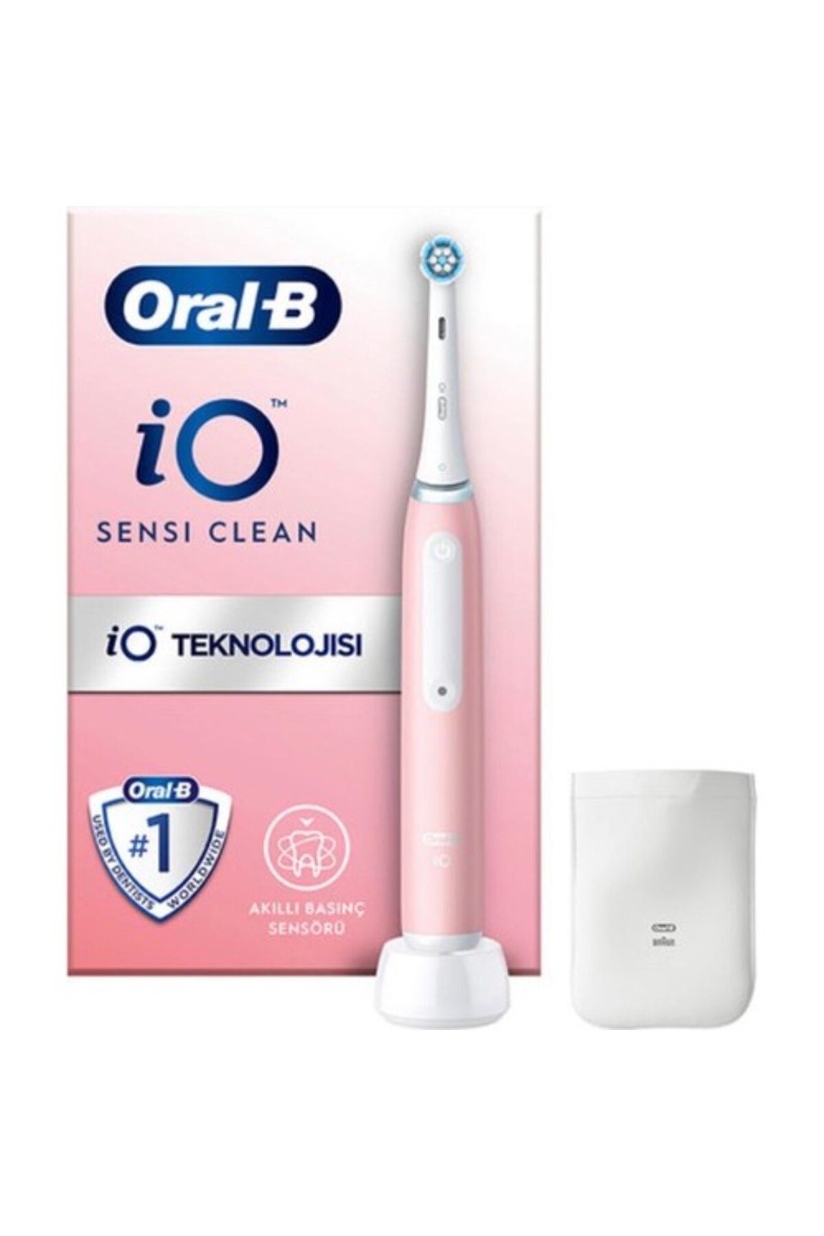 Oral-B مسواک برقی قابل شارژ IO Sensı Clean